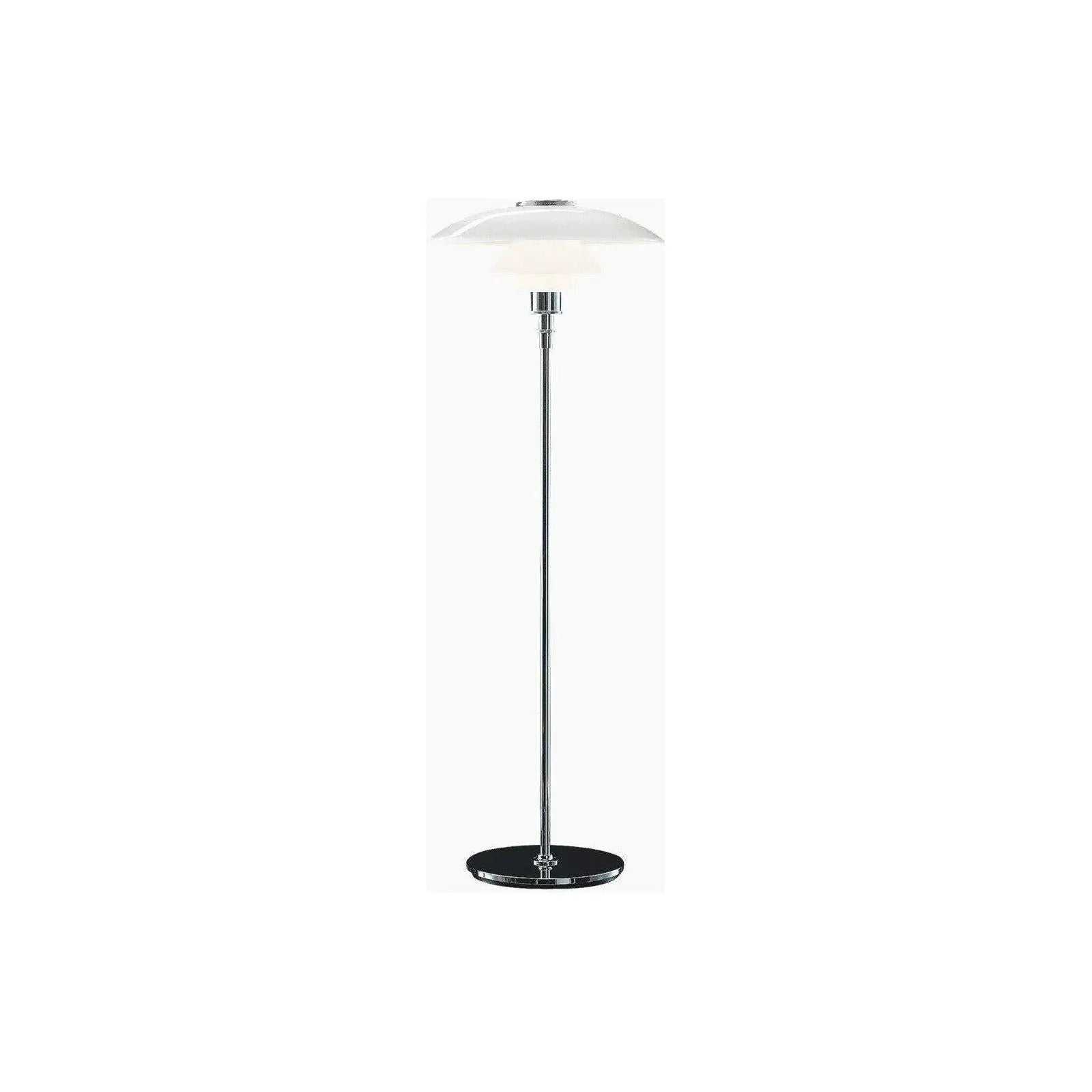 Louis Poulsen - PH 4 1/2-3 1/2 Glass Floor Lamp - 5844901266 | Montreal Lighting & Hardware