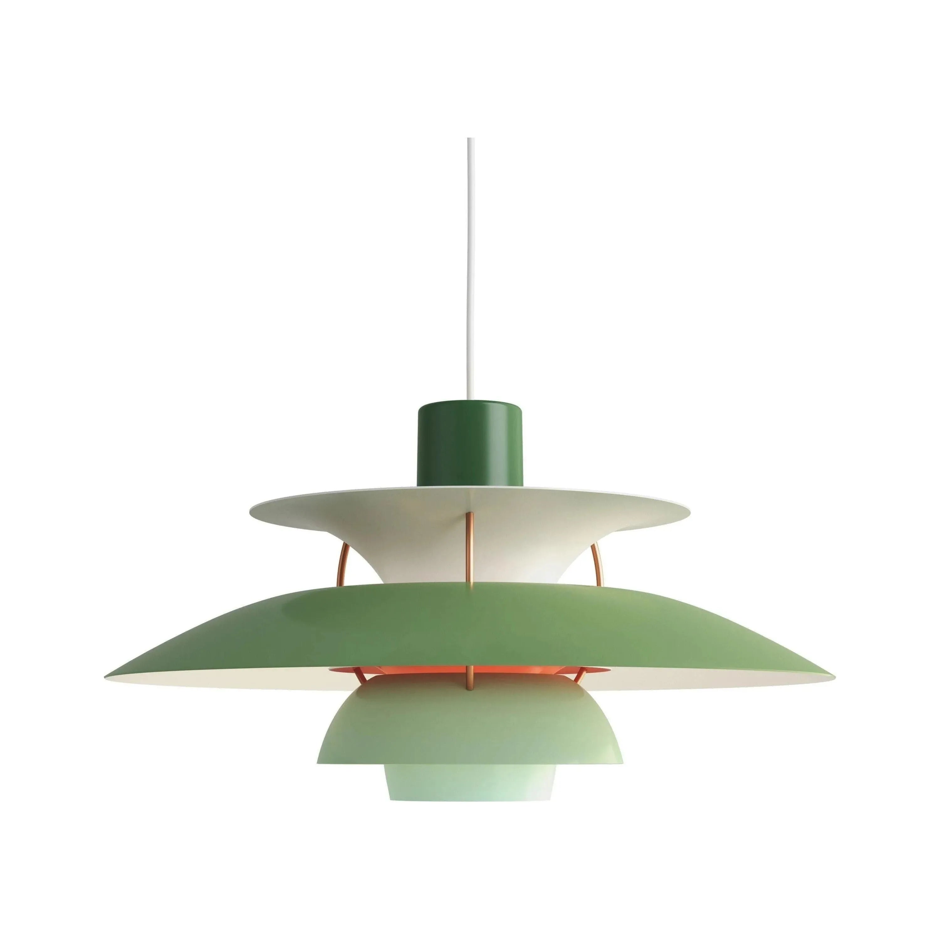 Louis Poulsen - PH 5 Mini Pendant - 5741917444 | Montreal Lighting & Hardware