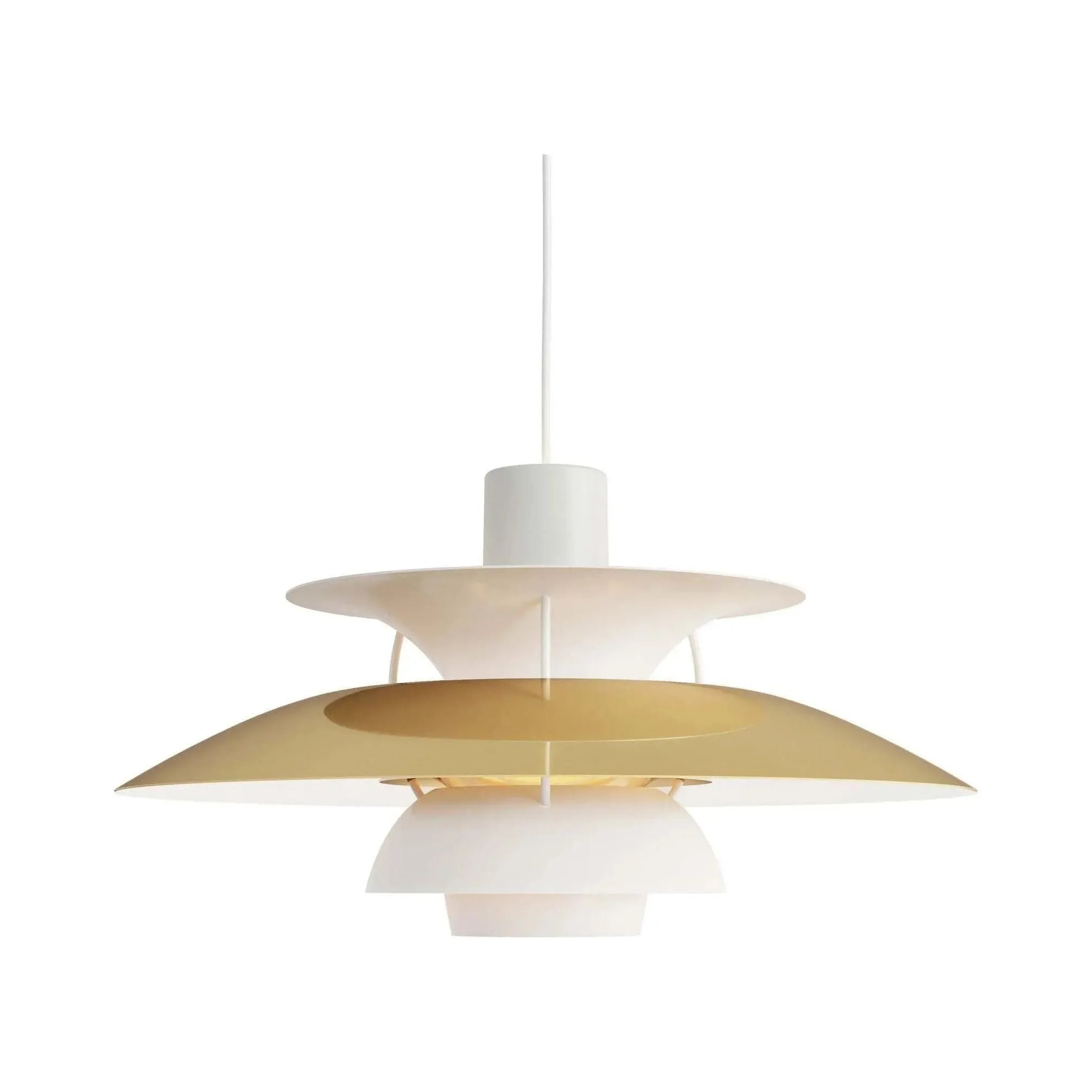 Louis Poulsen - PH 5 Mini Pendant - 5741919251 | Montreal Lighting & Hardware