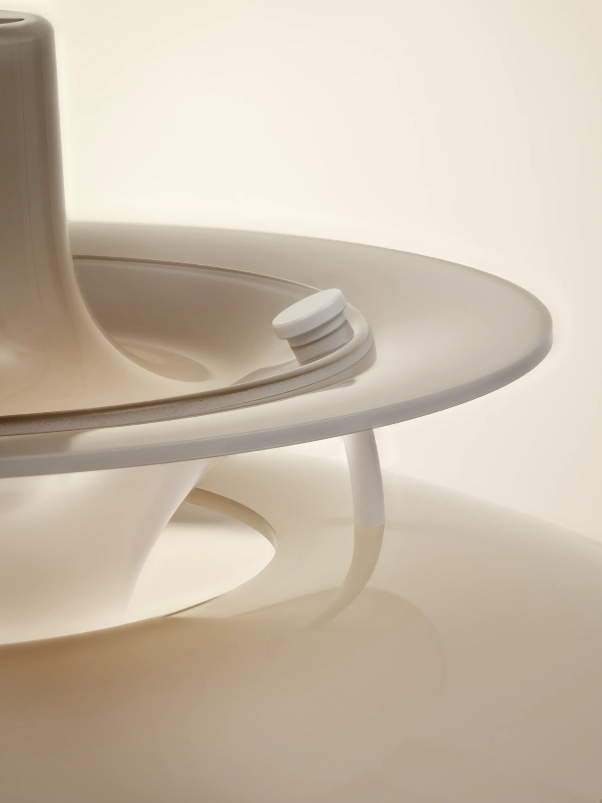 Louis Poulsen 5741948620 PH 5 Opal Pendant in Opal Beige