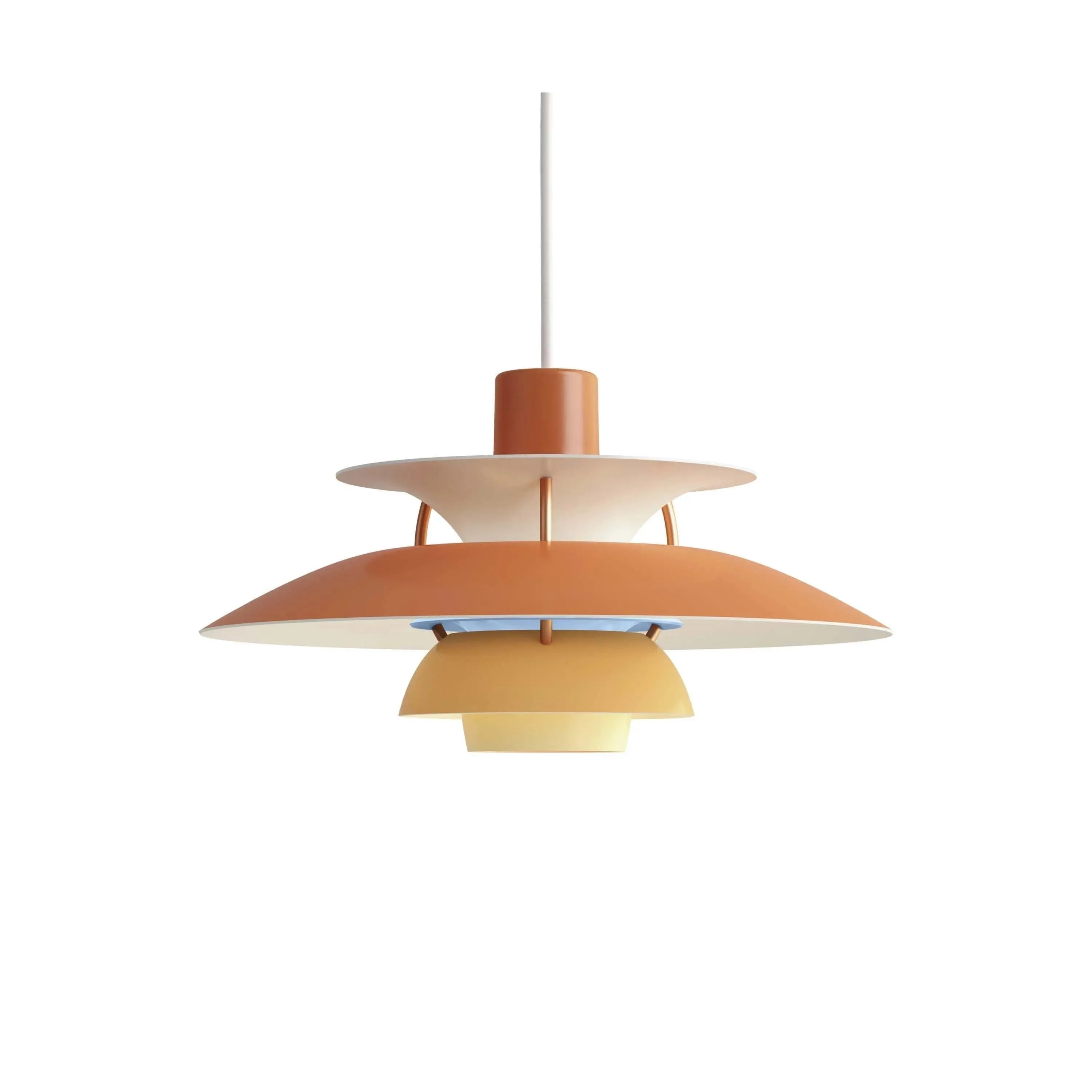 Louis Poulsen - PH 5 Pendant - 5741918058 | Montreal Lighting & Hardware
