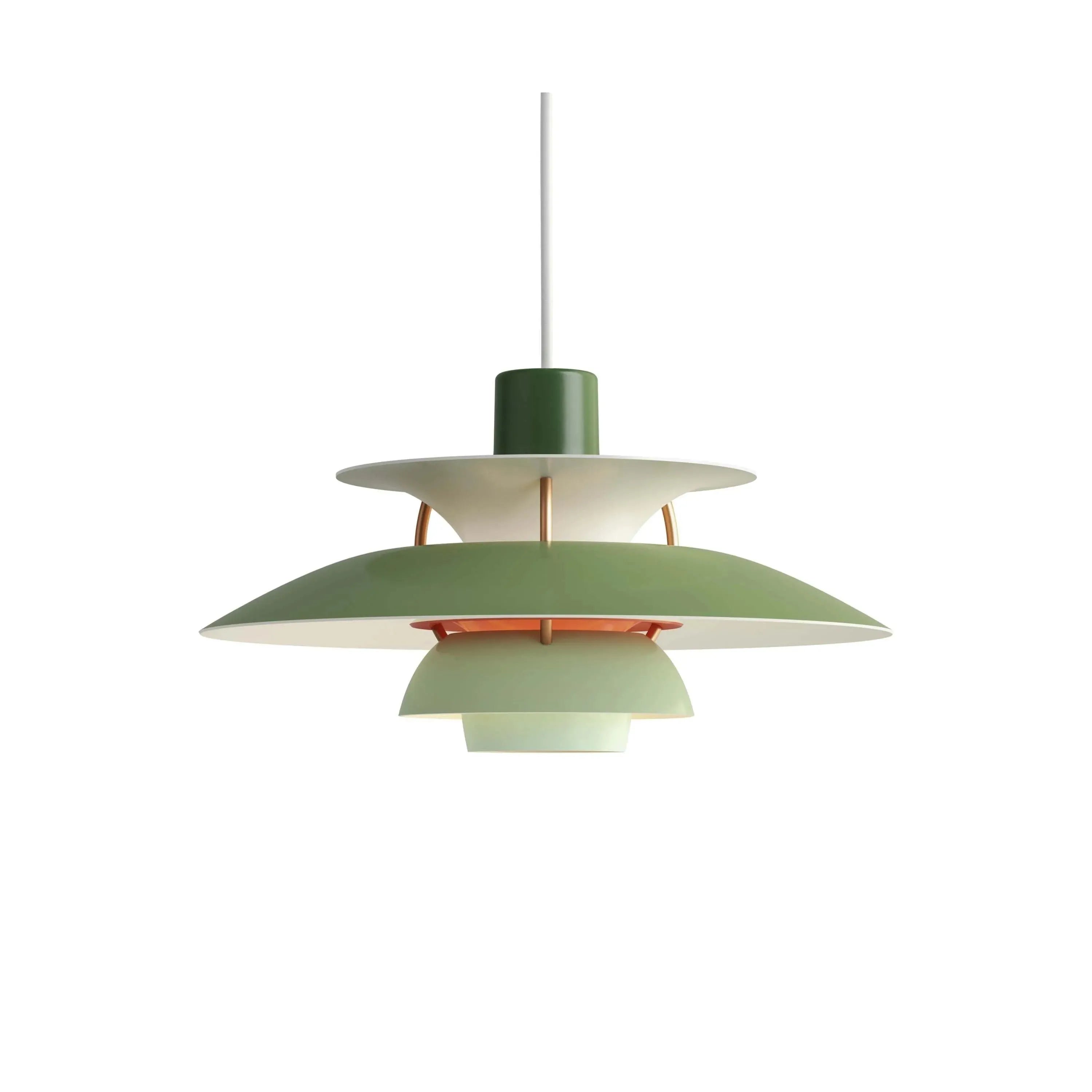 Louis Poulsen - PH 5 Pendant - 5741918074 | Montreal Lighting & Hardware