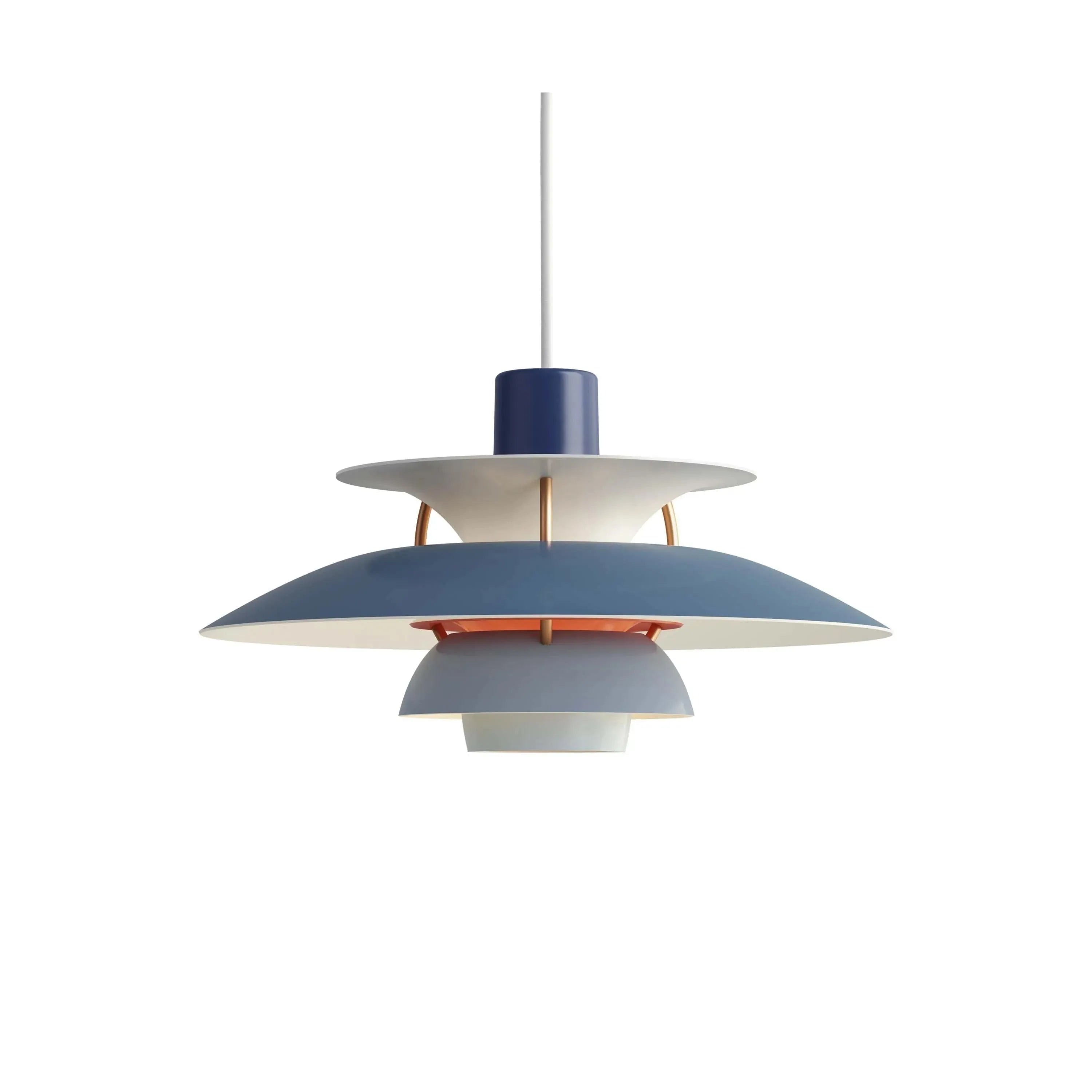 Louis Poulsen - PH 5 Pendant - 5741918087 | Montreal Lighting & Hardware