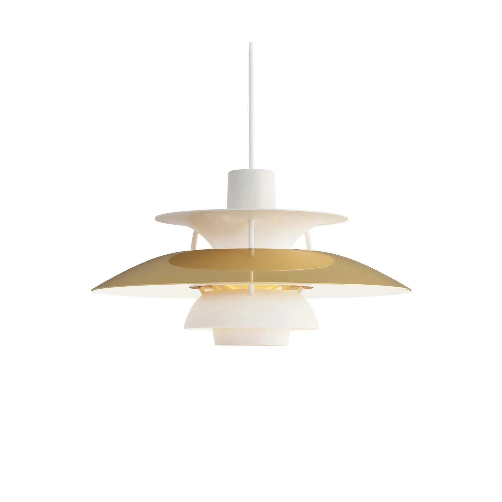 Louis Poulsen - PH 5 Pendant - 5741919277 | Montreal Lighting & Hardware