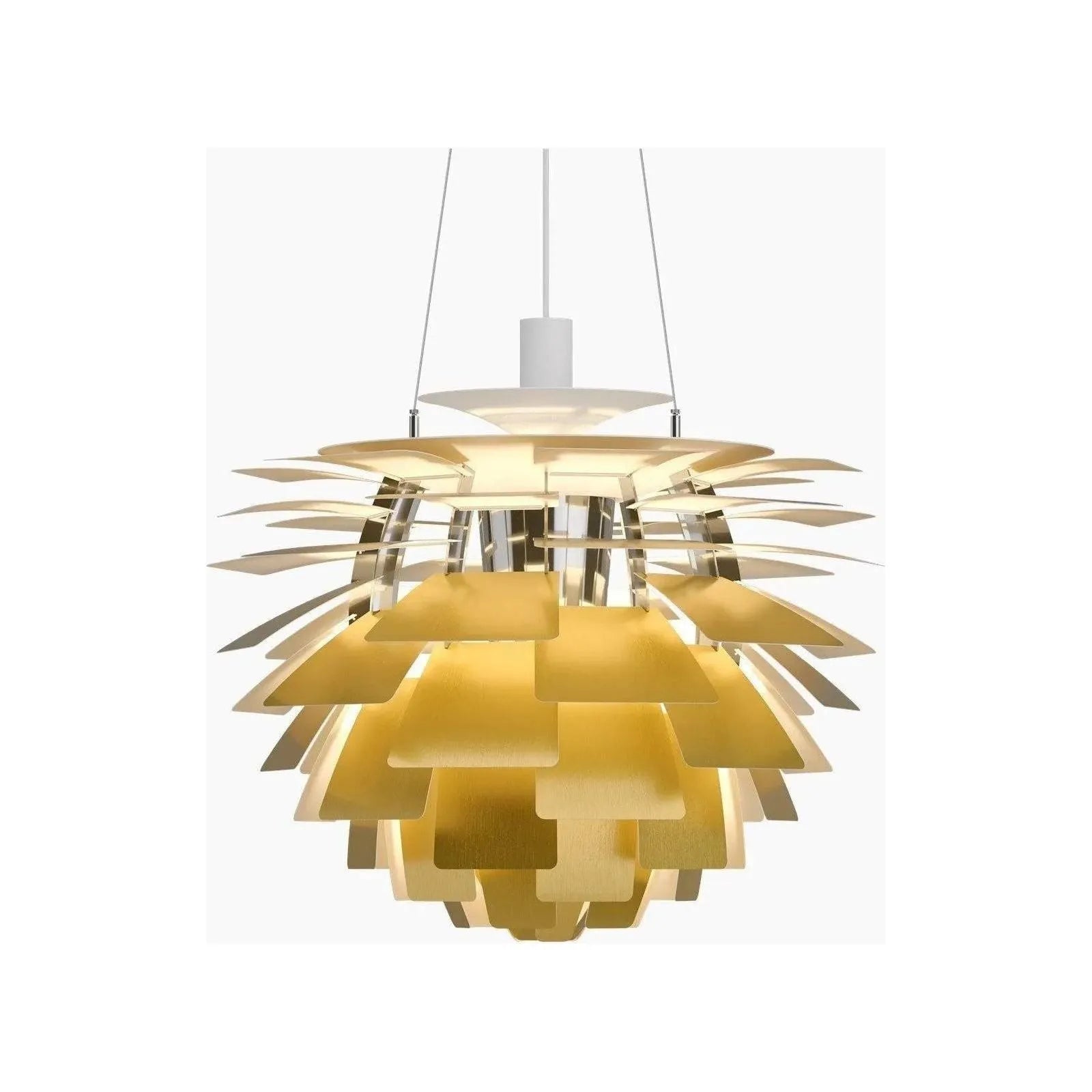 Louis Poulsen - PH Artichoke Pendant - 10000144754 | Montreal Lighting & Hardware