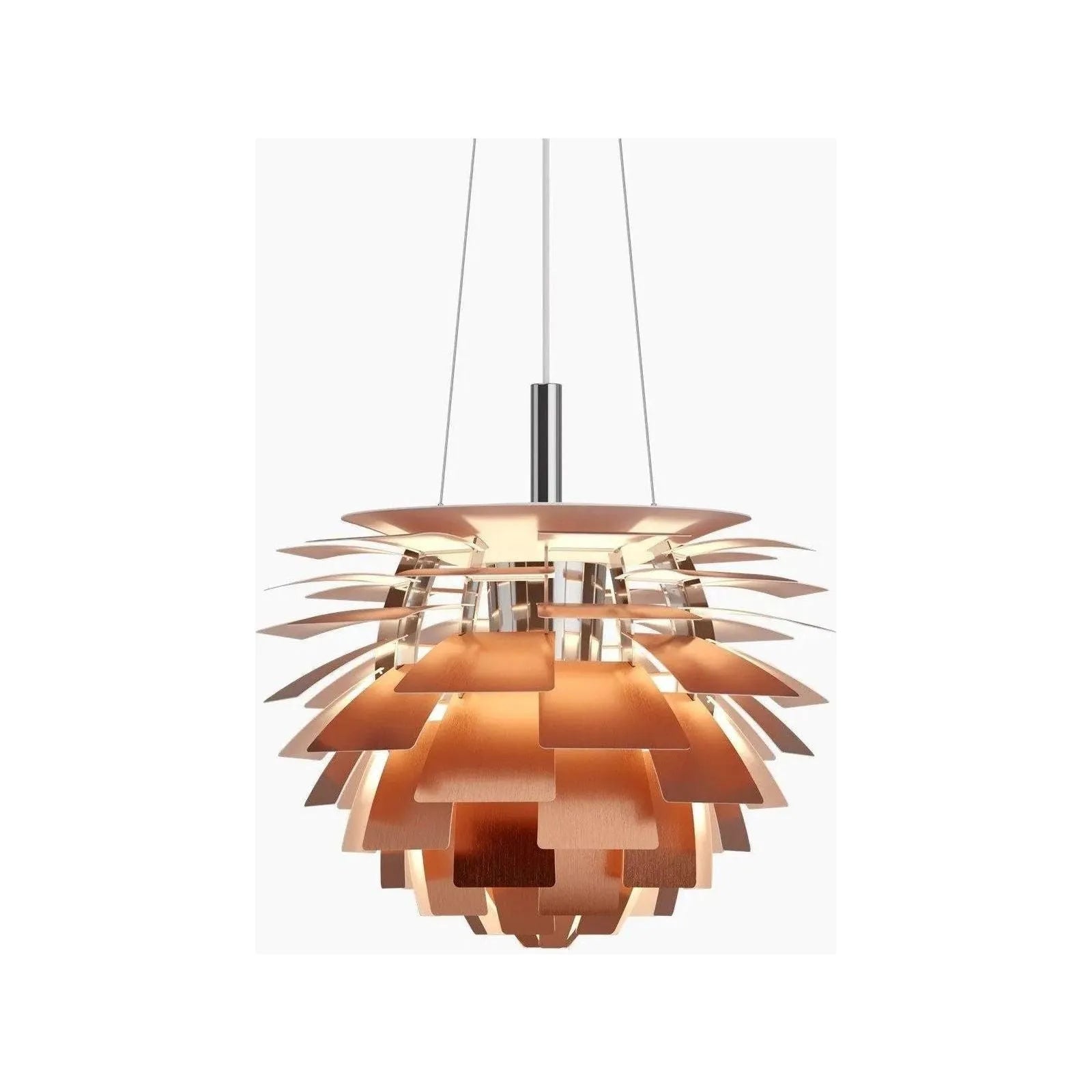 Louis Poulsen - PH Artichoke Pendant - 6149904759 | Montreal Lighting & Hardware