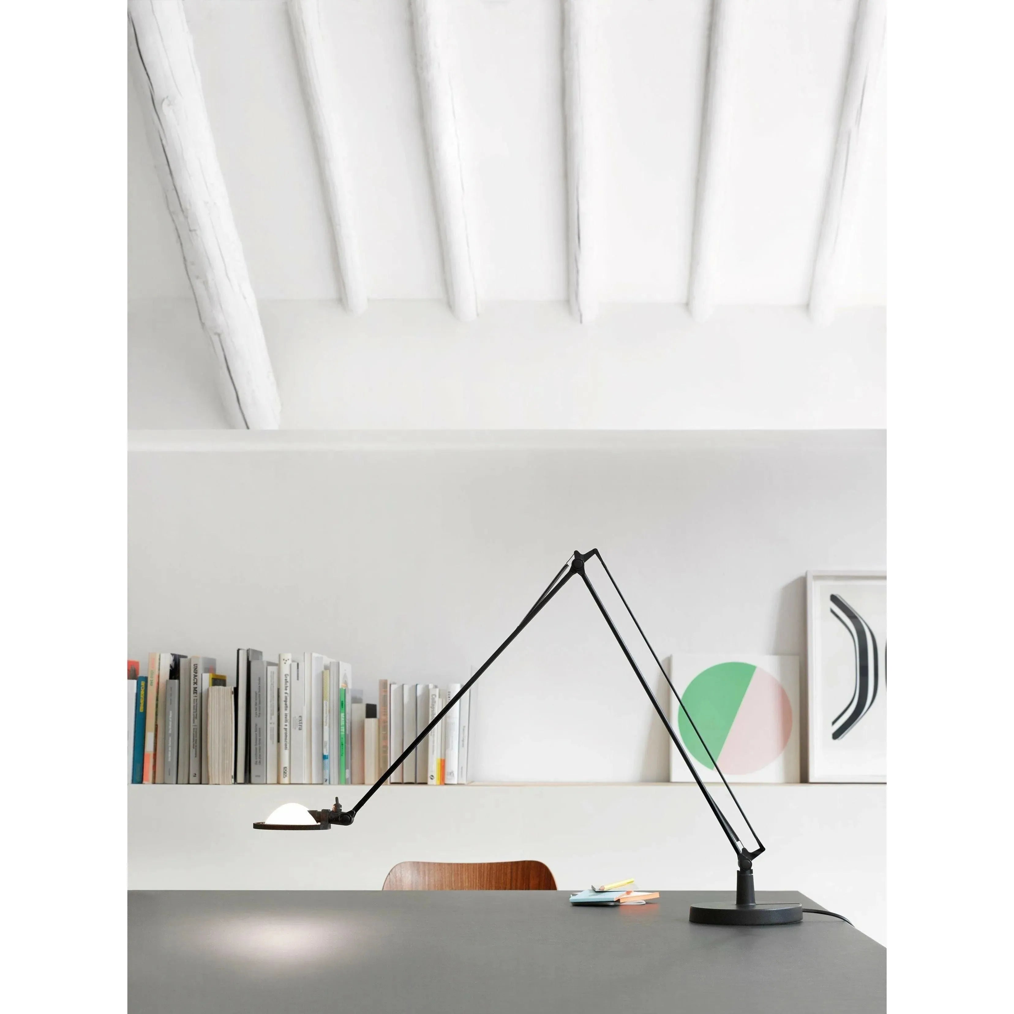 Luceplan - Berenice Small Table Lamp - 1D120=P0E520 | 1D120/4/1527 | Montreal Lighting & Hardware