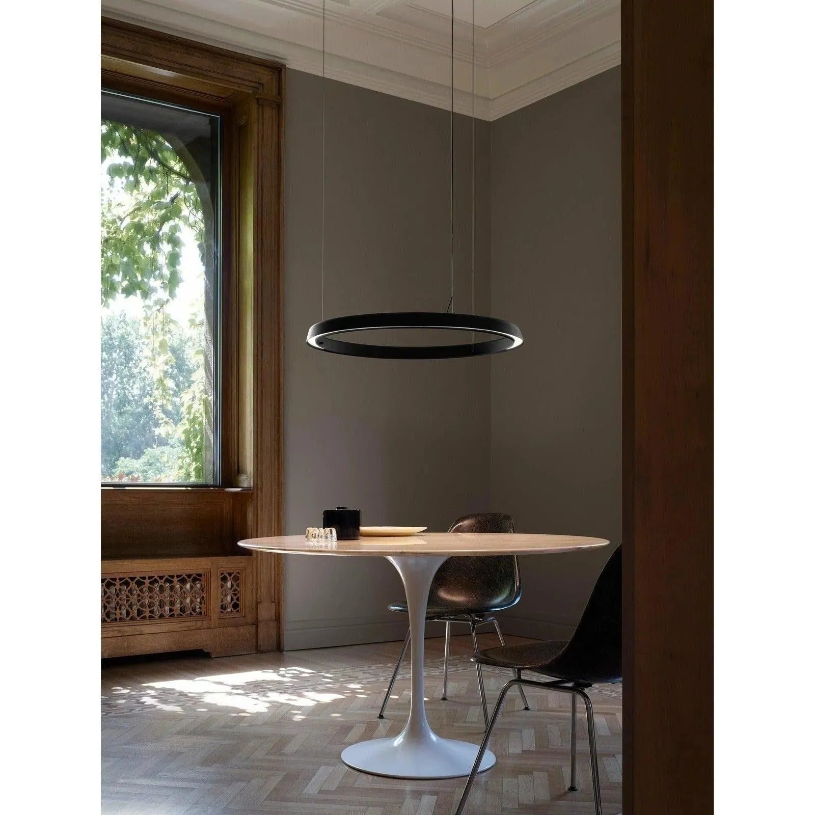 Luceplan - Compendium Circle - 1D810C070501 | 1D810/400500 | Montreal Lighting & Hardware
