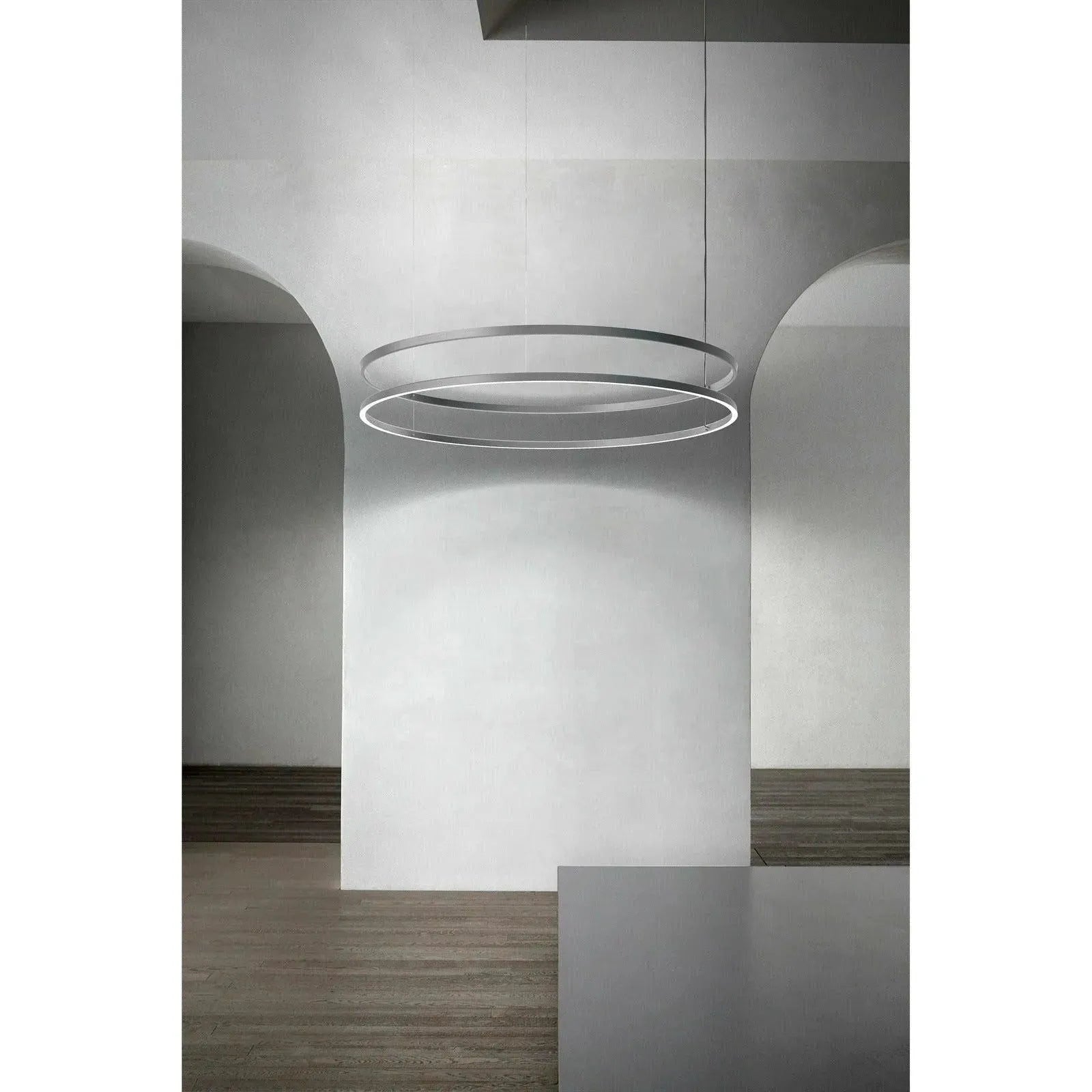 Luceplan - Compendium Circle - 1D810C070520 | 1D810/400500 | Montreal Lighting & Hardware