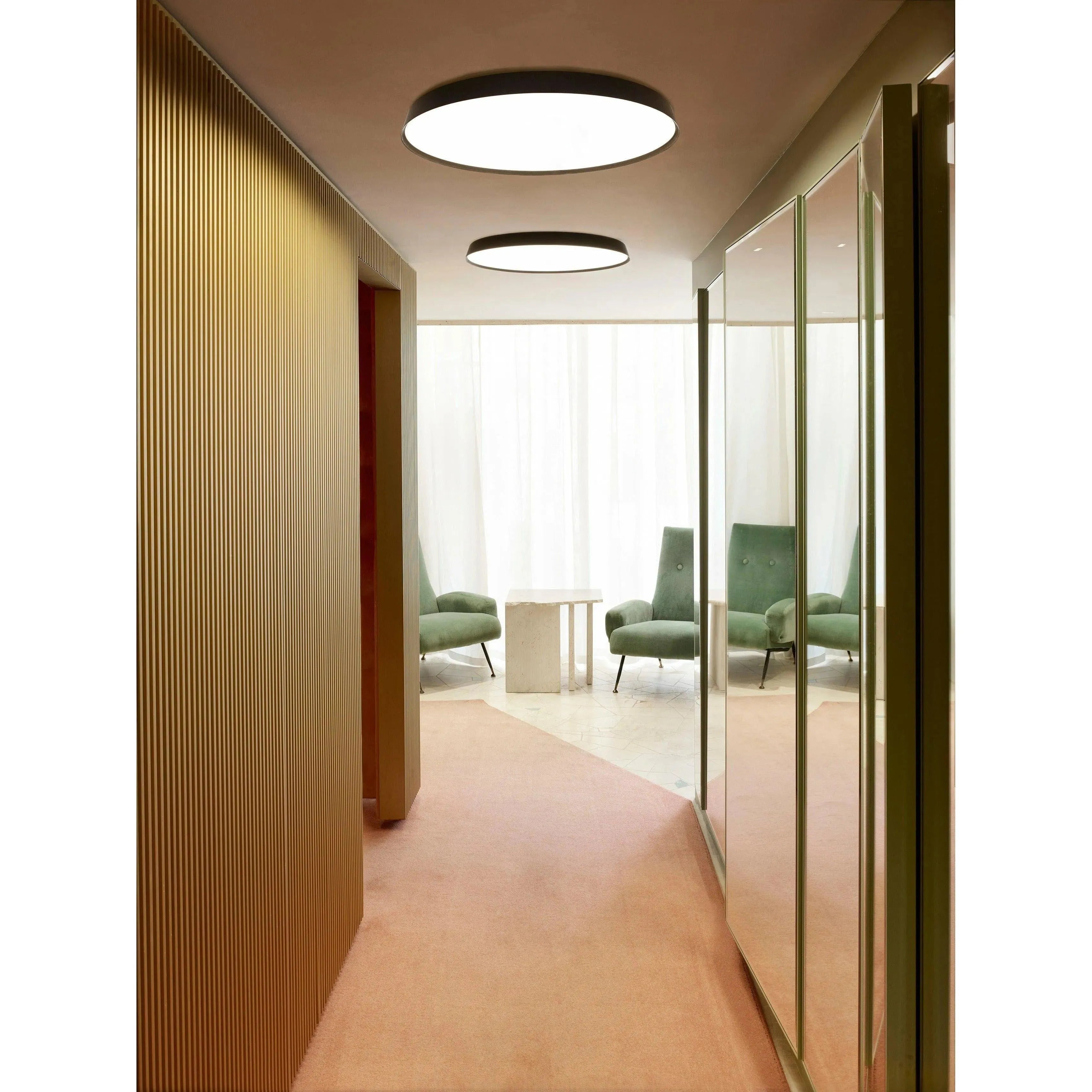 Luceplan - Compendium Plate - 1D810P100520 | Montreal Lighting & Hardware