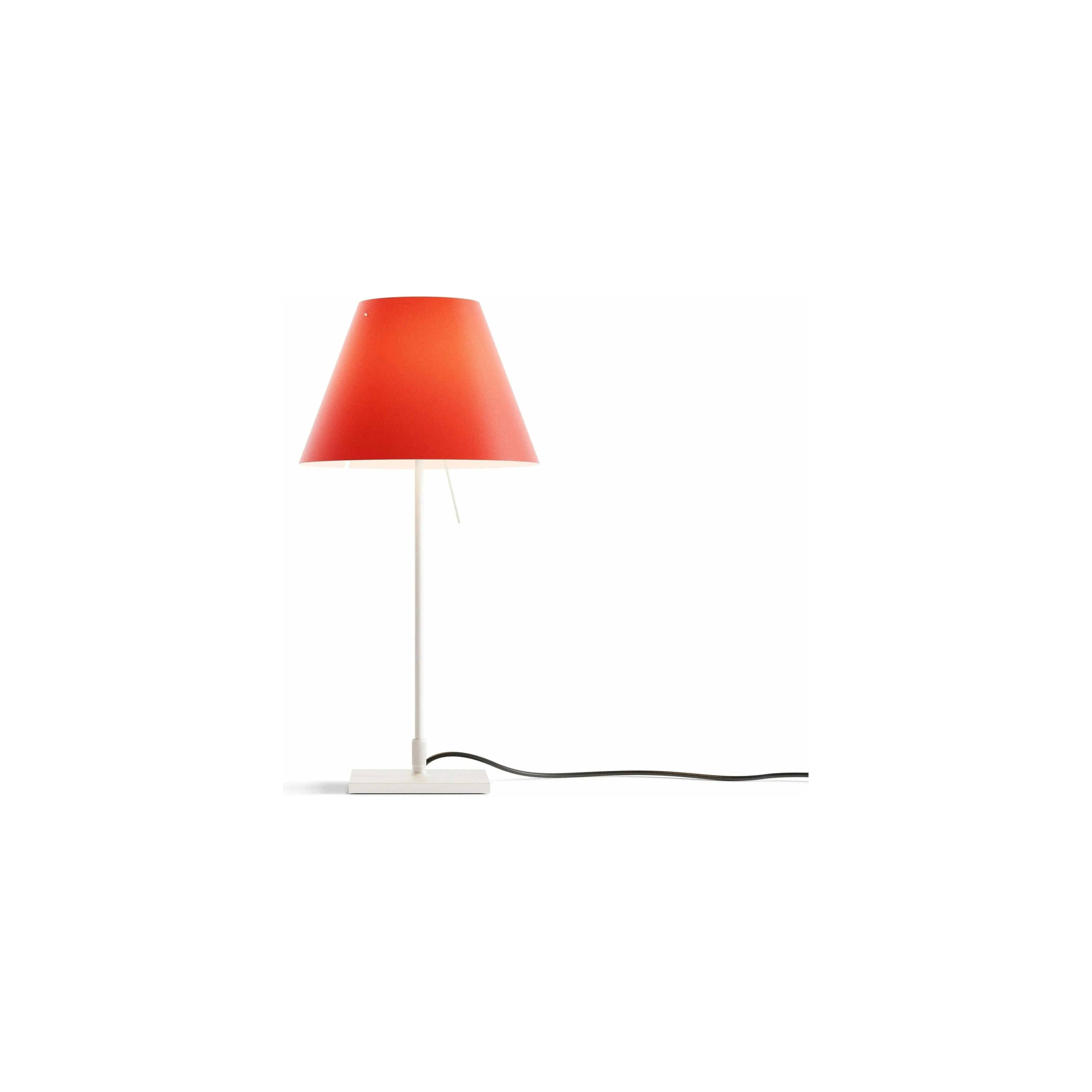Luceplan - Costanza Table Lamp On/Off - 1D13N=01F503 | 1D13N0100508 | Montreal Lighting & Hardware