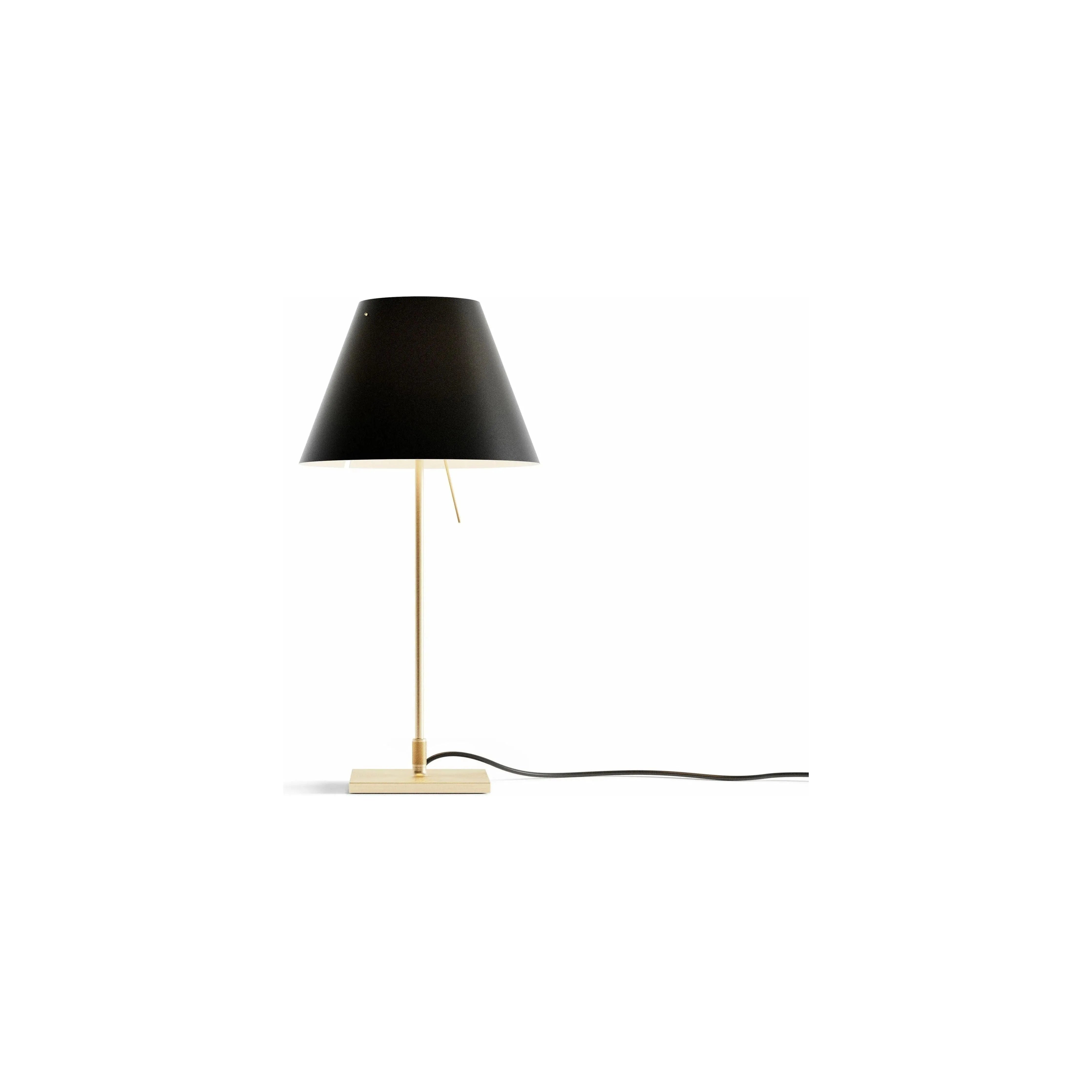 Luceplan - Costanzina Table Lamp - 1D13=NP00530 | 1D130NP01501 | Montreal Lighting & Hardware