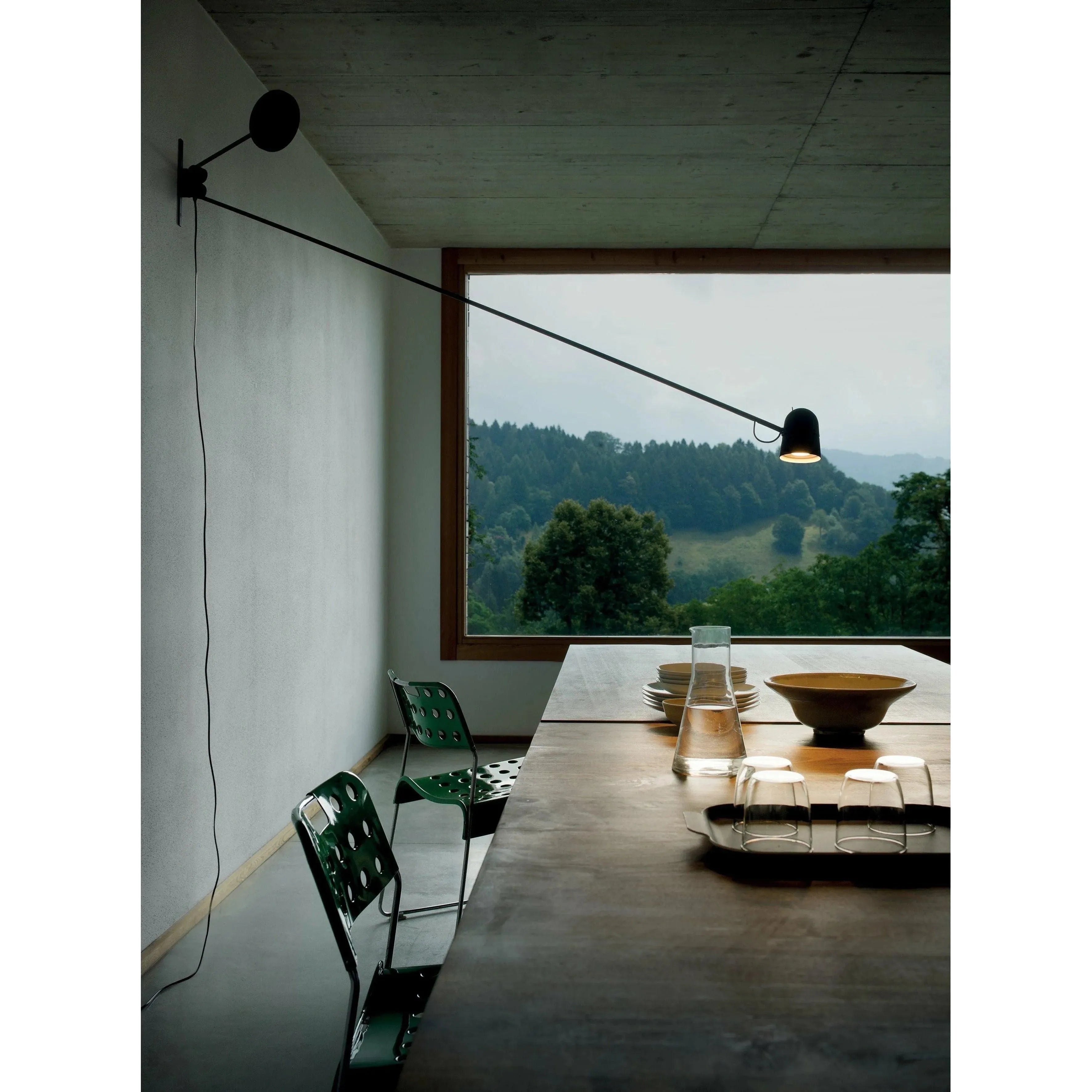 Luceplan - Counterbalance Wall - 1D73N0000501 | Montreal Lighting & Hardware
