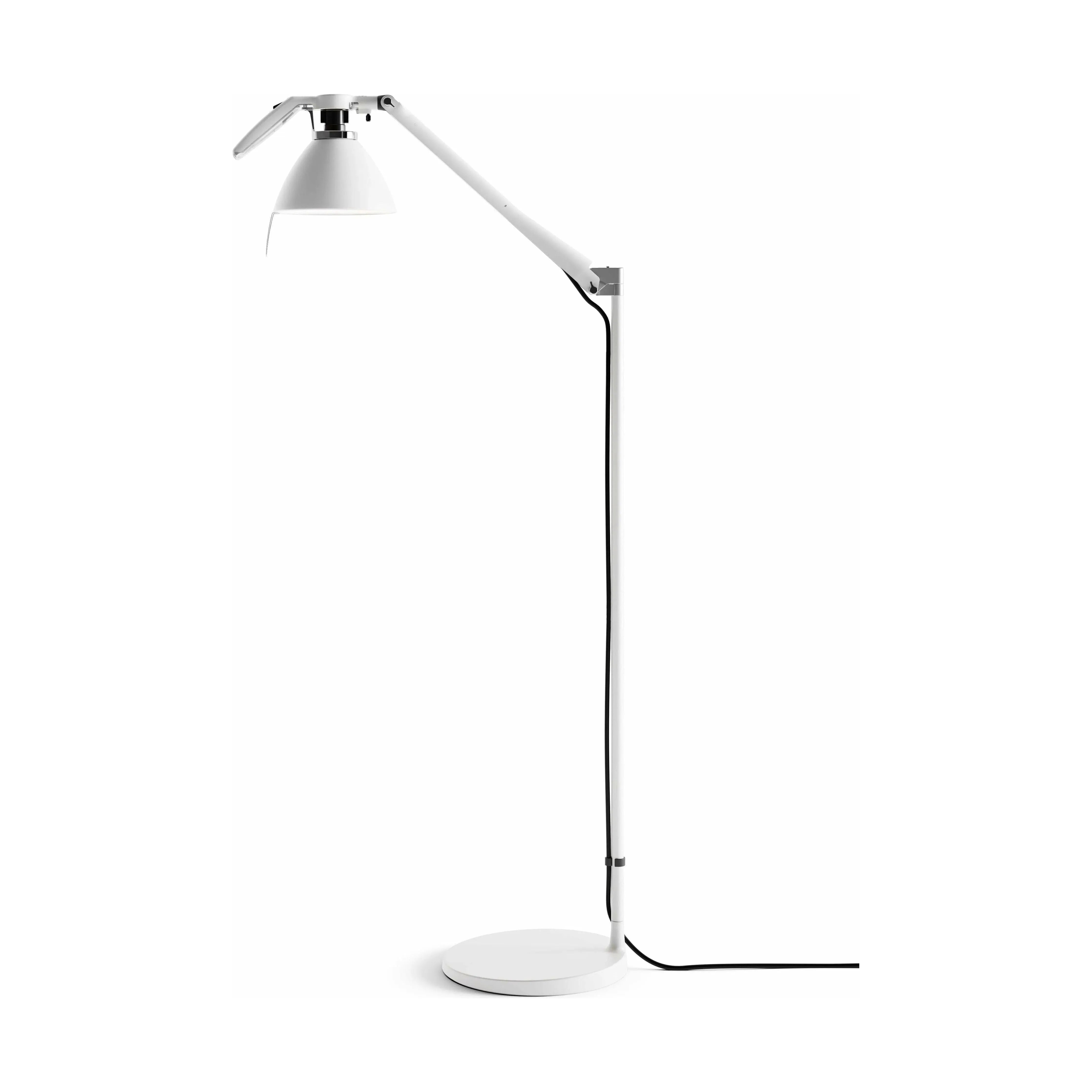 Luceplan - Fortebraccio Floor Lamp - 1D33NTGI0502 | 1D33N/010002 | Montreal Lighting & Hardware
