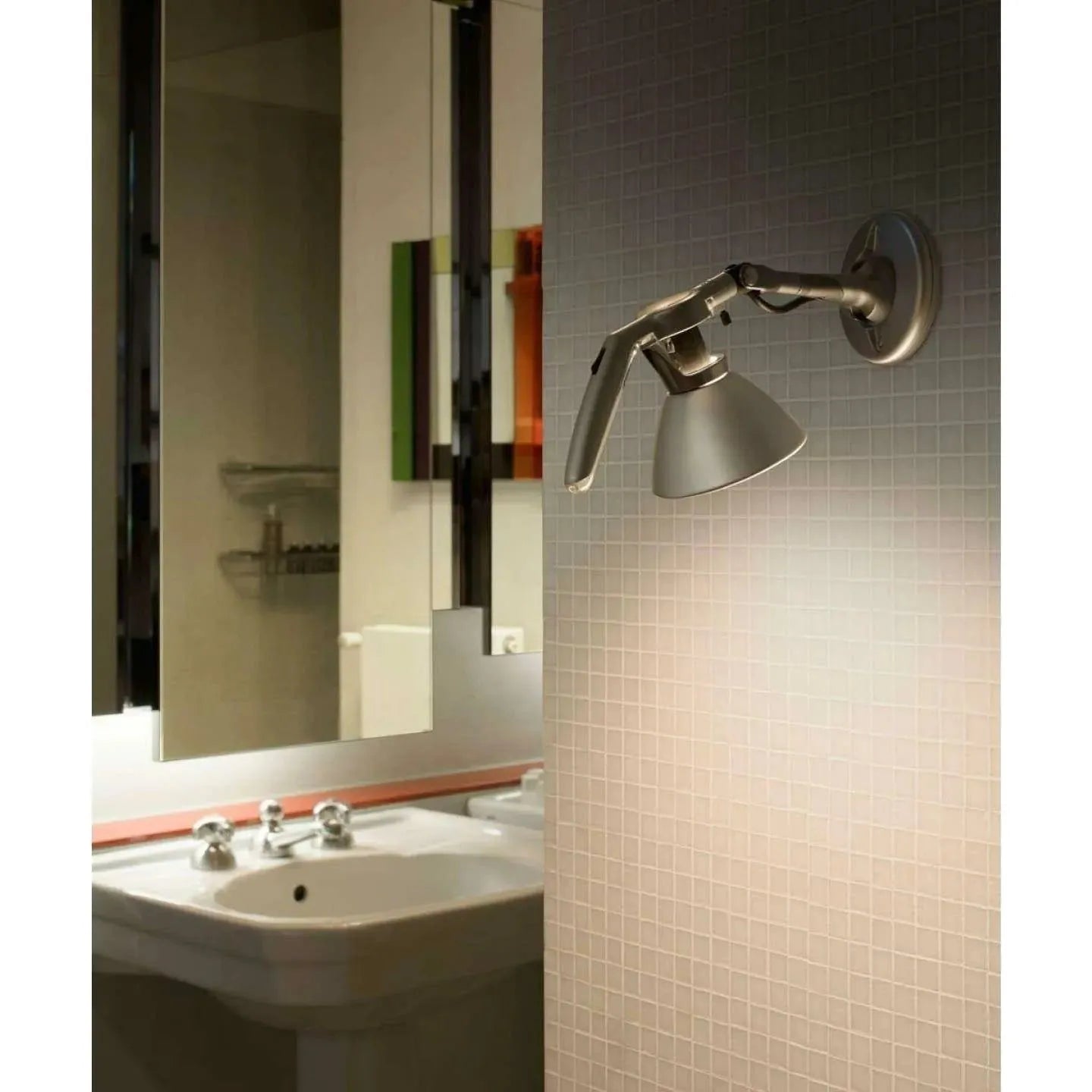 Luceplan - Fortebraccio Spot - 1D33NSGI0502 | Montreal Lighting & Hardware