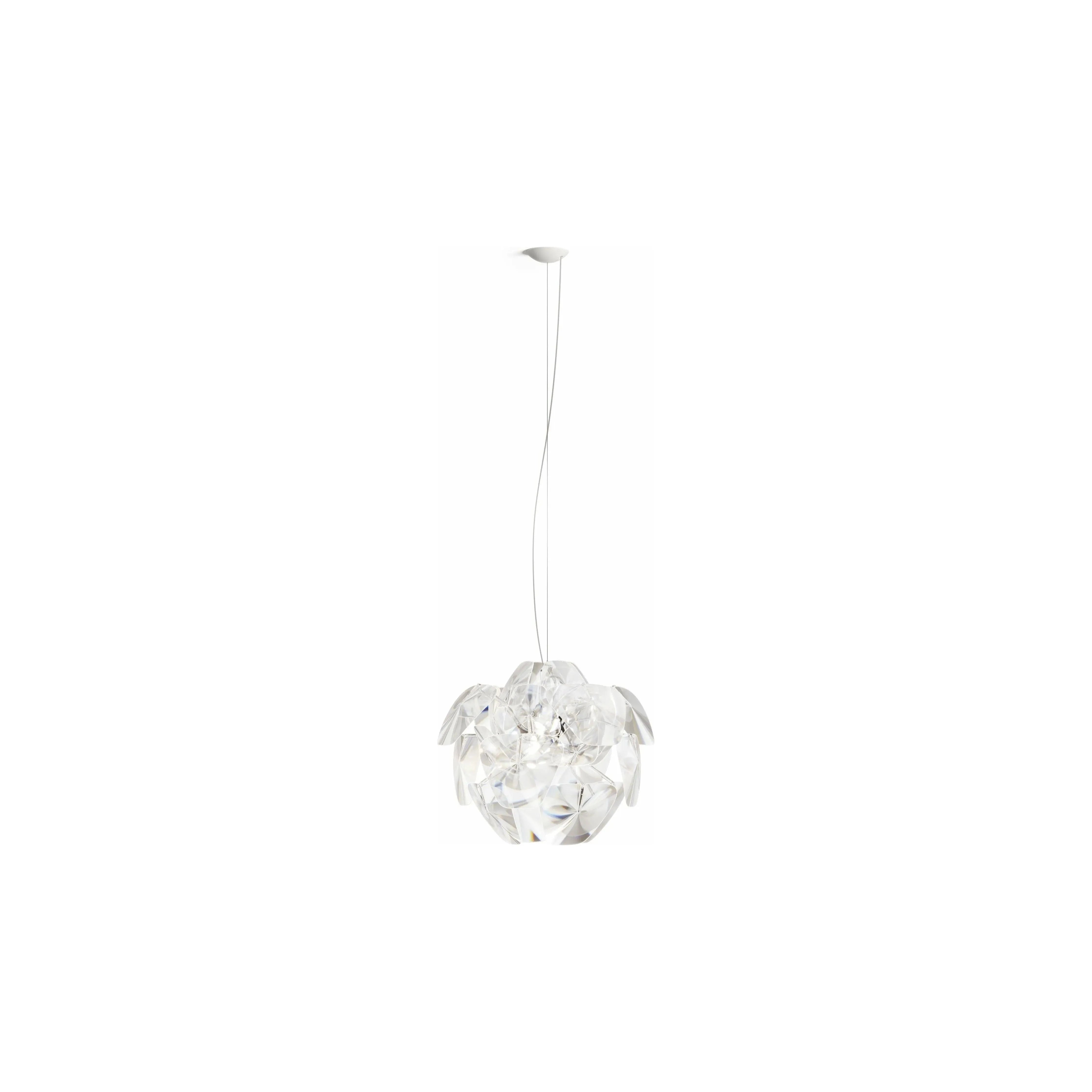 Luceplan - Hope Suspension - 1D6612S00500 | Montreal Lighting & Hardware