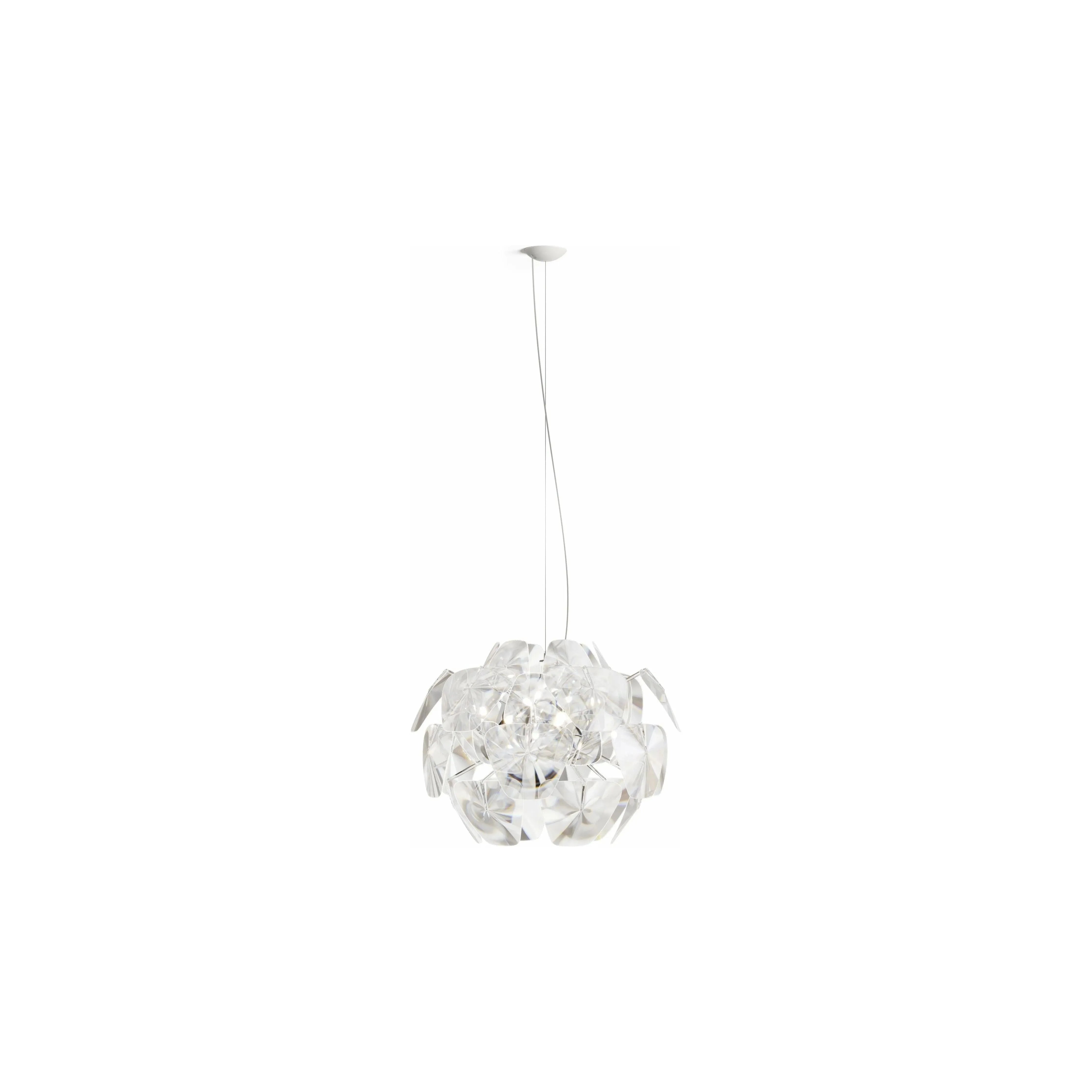 Luceplan - Hope Suspension - 1D6618S00500 | Montreal Lighting & Hardware