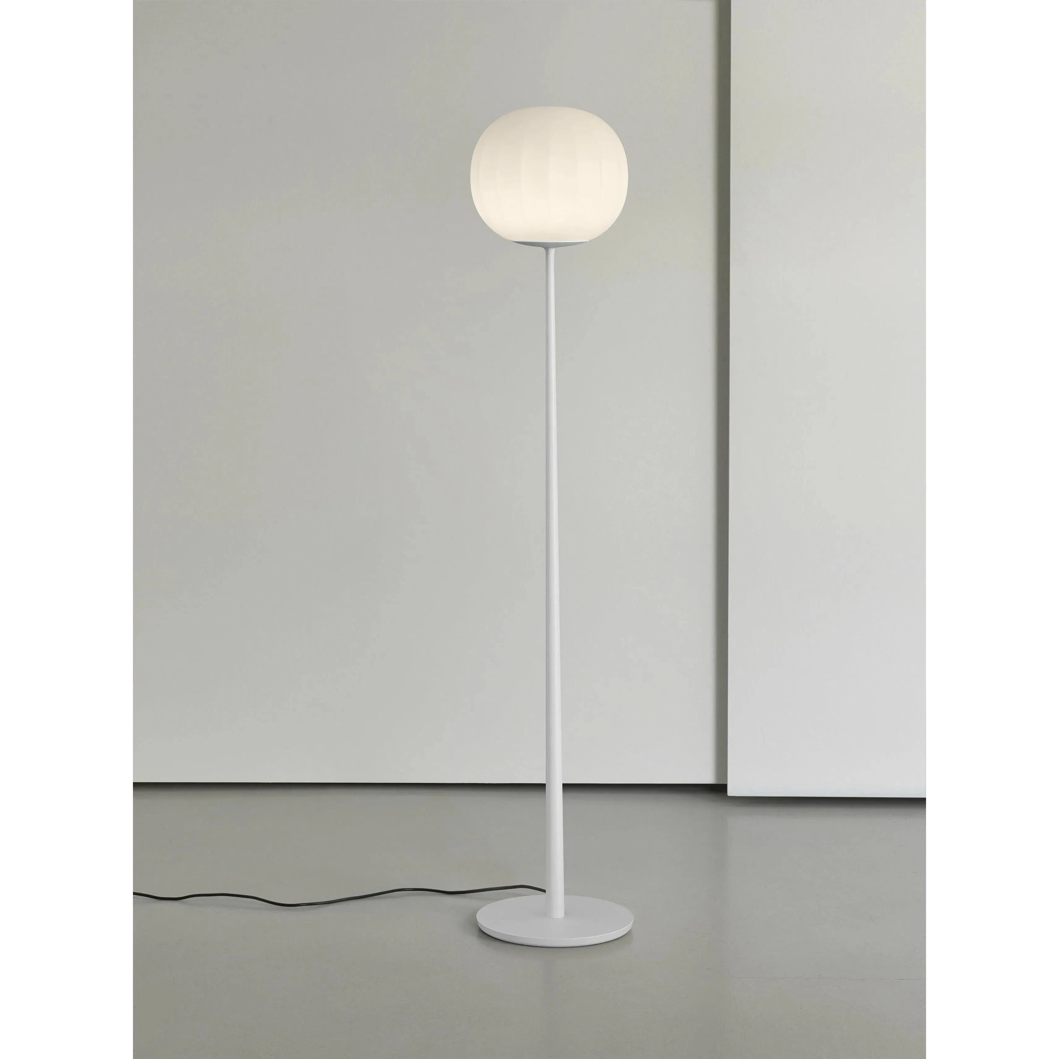 Luceplan - Lita Floor Lamp - 1D920T300502 + 1D920/300002 | Montreal Lighting & Hardware