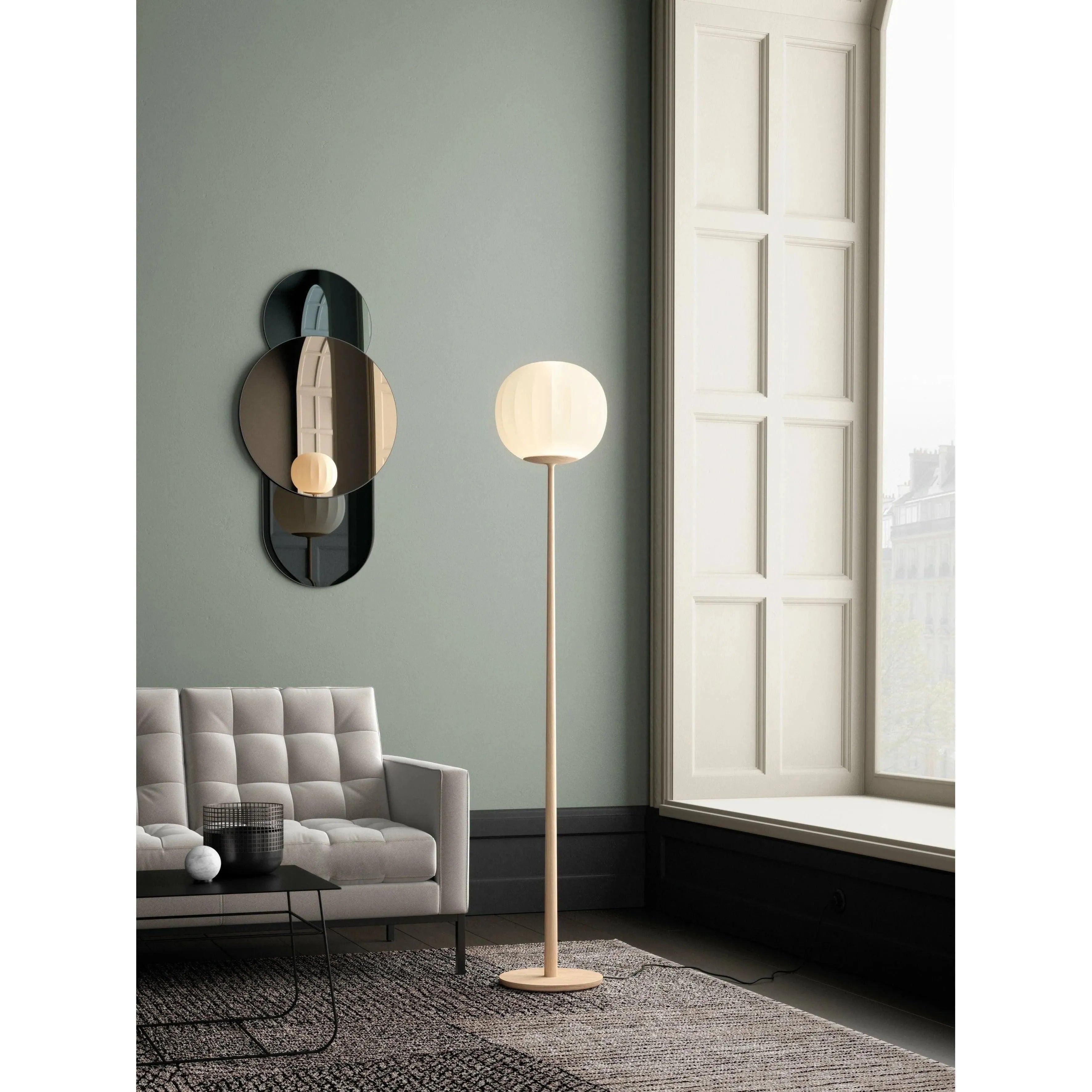 Luceplan - Lita Floor Lamp - 1D920T300502 + 1D920/300002 | Montreal Lighting & Hardware