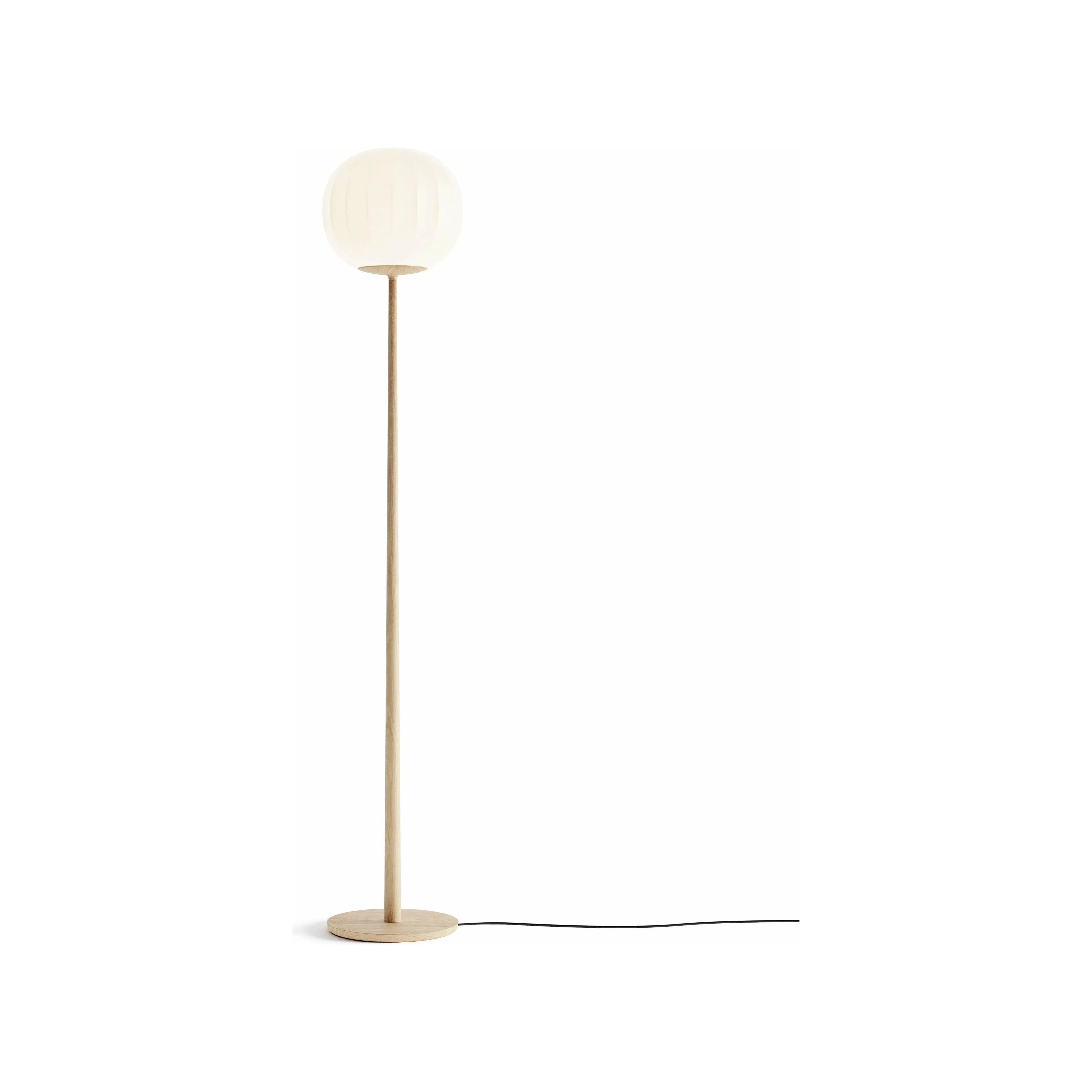 Luceplan - Lita Floor Lamp - 1D92ZT300599 + 1D920/300002 | Montreal Lighting & Hardware