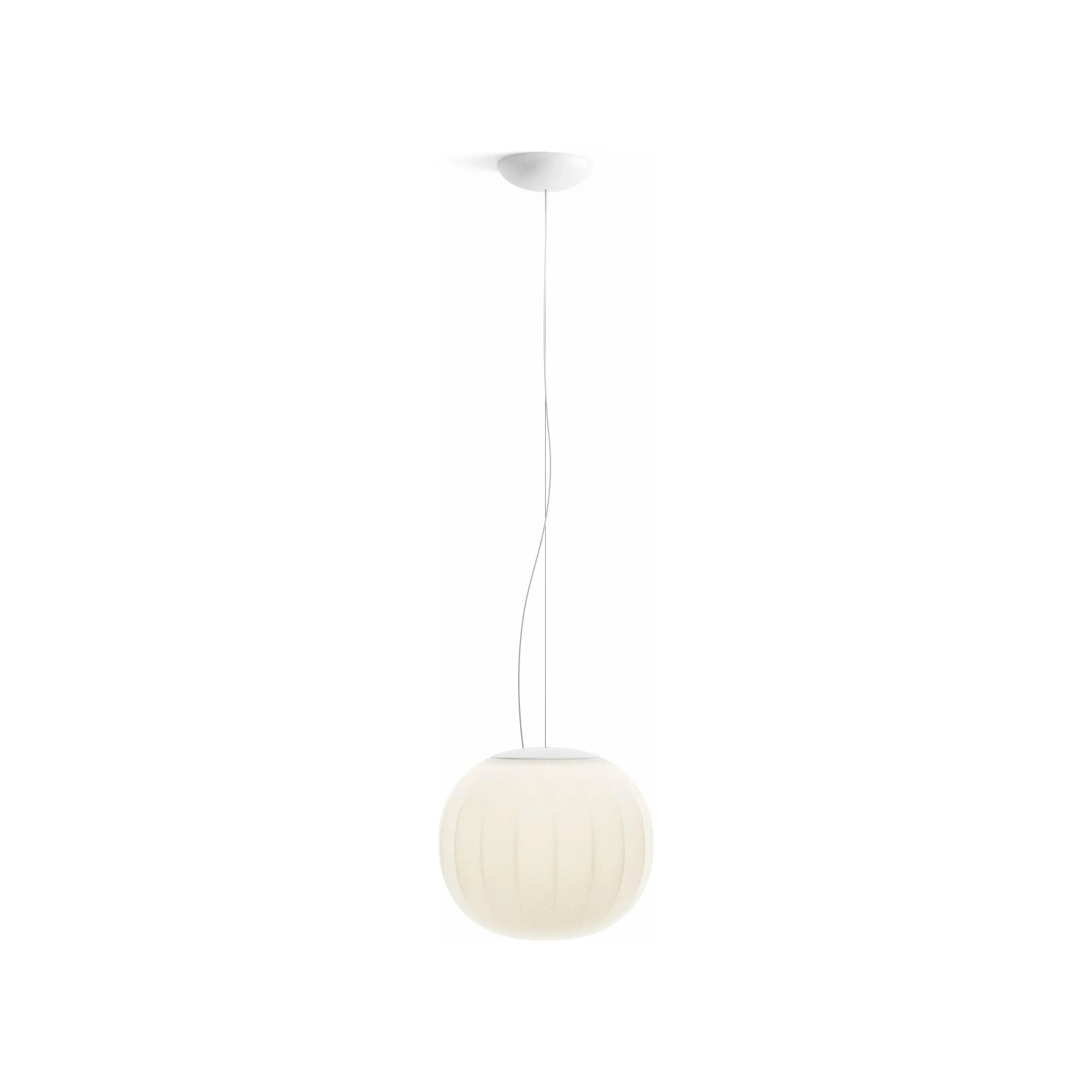 Luceplan - Lita Pendant - 1D920S300502 + 1D920/300002 | Montreal Lighting & Hardware