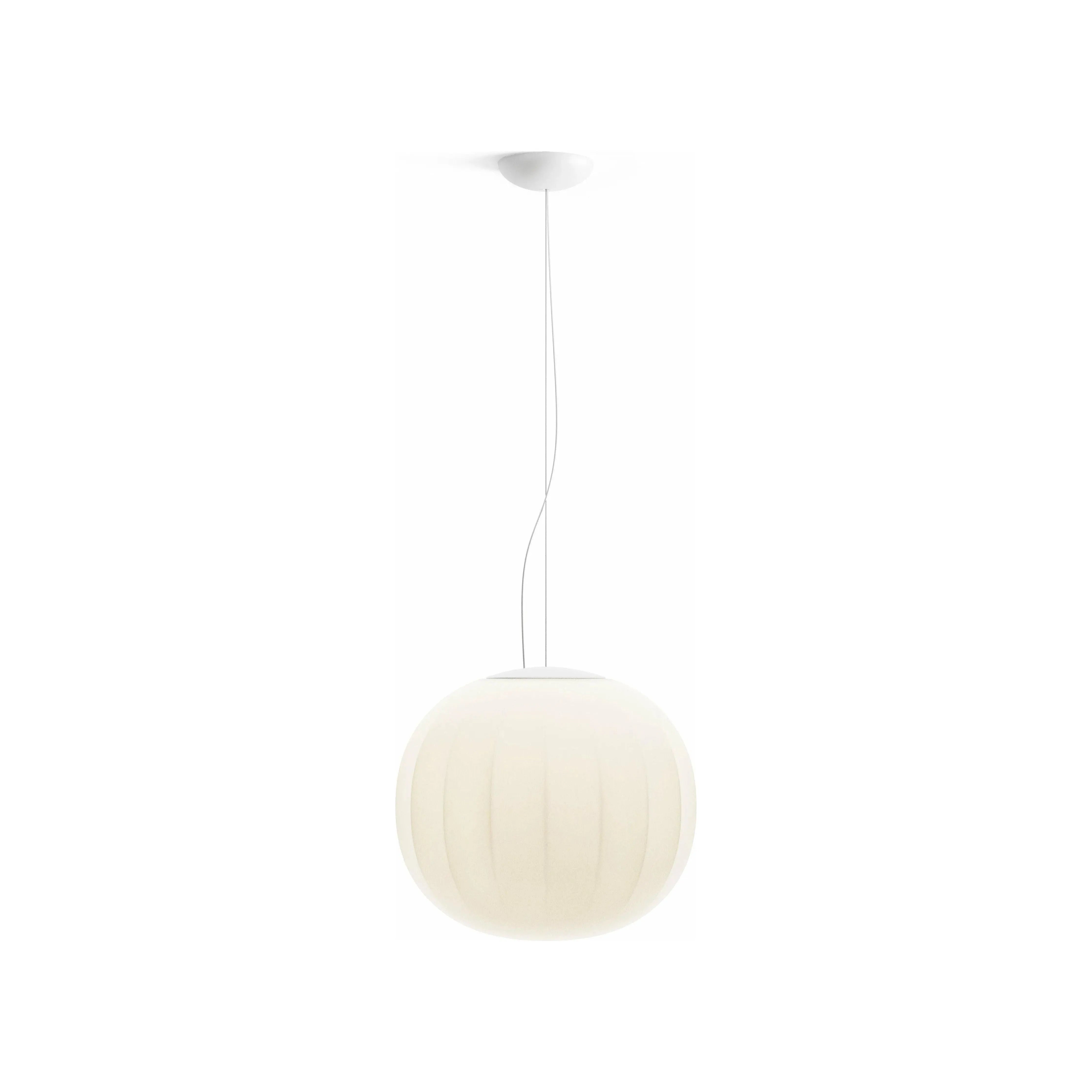 Luceplan - Lita Pendant - 1D920S420502 + 1D920/400002 | Montreal Lighting & Hardware