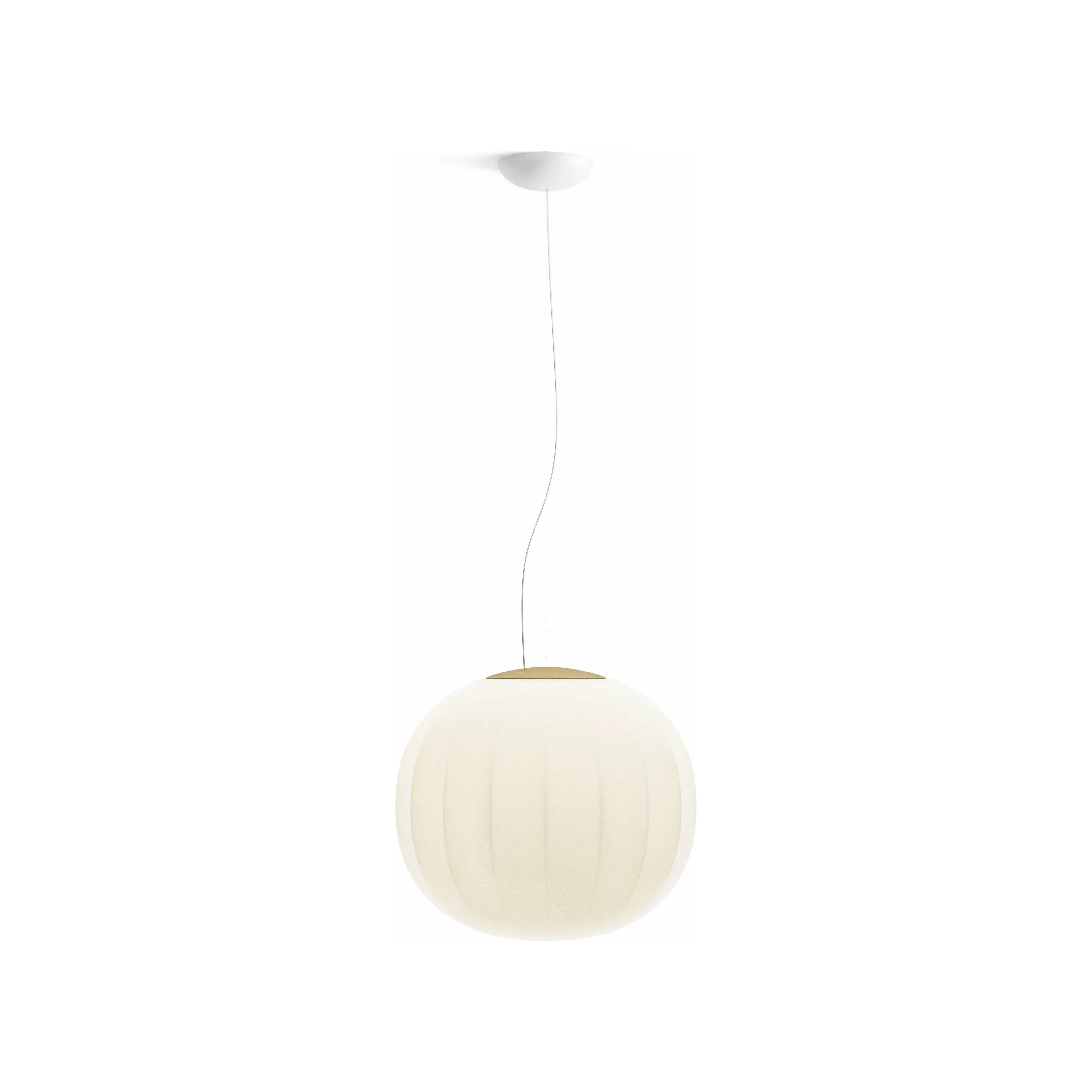 Luceplan - Lita Pendant - 1D920S420530 + 1D920/400002 | Montreal Lighting & Hardware