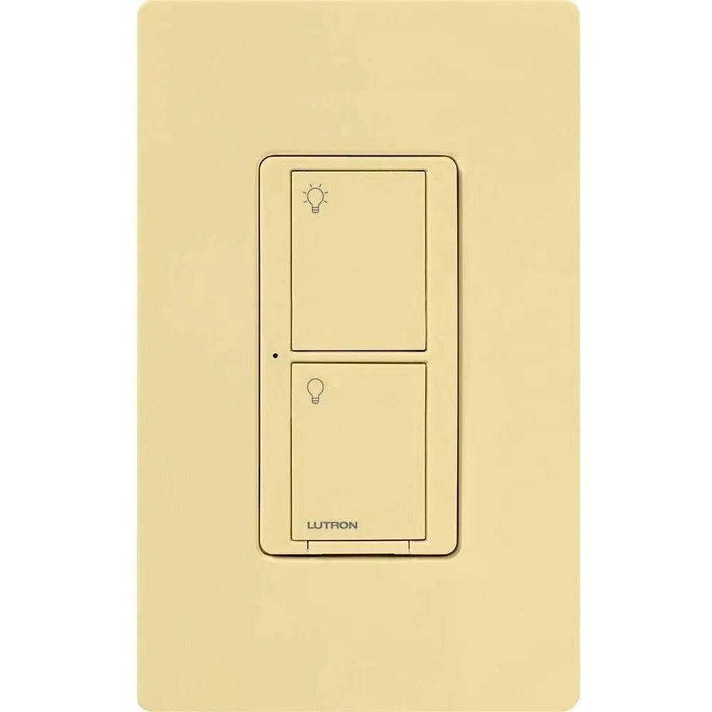 Lutron - Caseta Wireless 6A RF Neutral Switch - PD-6ANS-IV | Montreal Lighting & Hardware