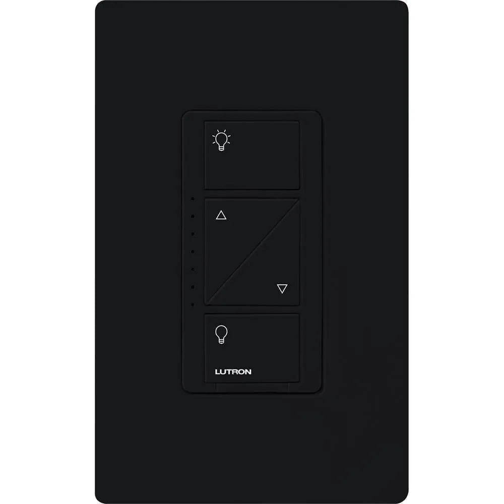 Lutron - Caseta Wireless PRO 1000W Dimmer - PD-10NXD-BL-C | Montreal Lighting & Hardware
