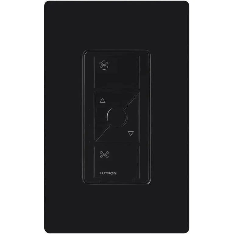 Lutron - Caseta Wireless Quiet Fan Speed - PD-FSQN-BL | Montreal Lighting & Hardware