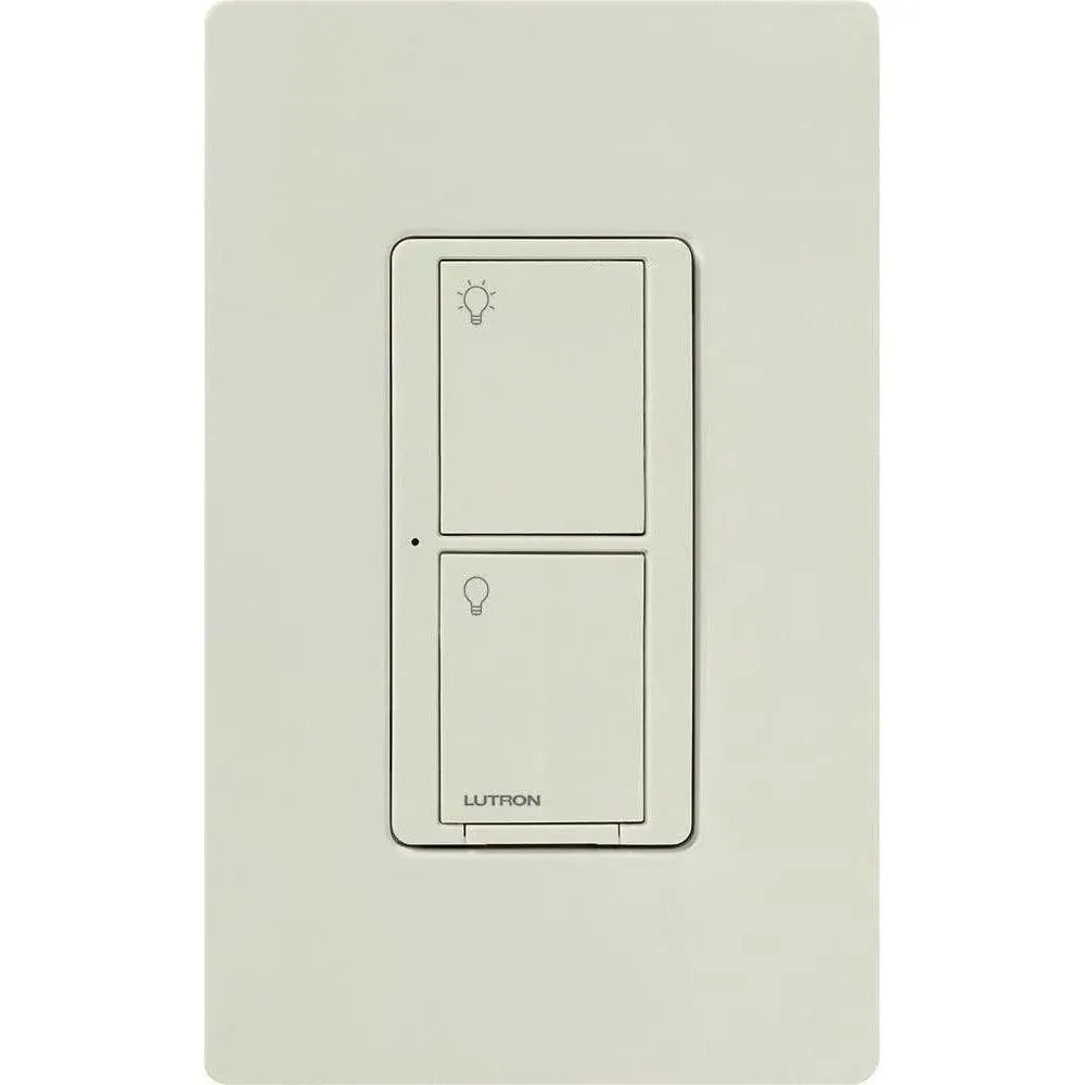 Lutron - Caseta Wireless RF Switch Dual Voltage, 5A Lighting Or 3A Fan - PD-5WS-DV-LA | Montreal Lighting & Hardware
