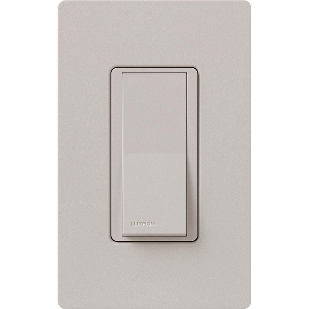 Lutron - Claro & Satin Colors 3-Way Switch - SC-3PS-TP | Montreal Lighting & Hardware