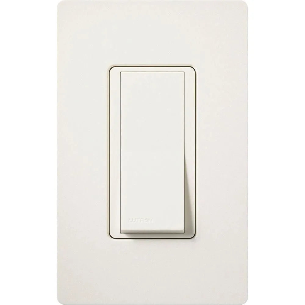 Lutron - Claro & Satin Colors 4-Way Switch - SC-4PS-BI | Montreal Lighting & Hardware