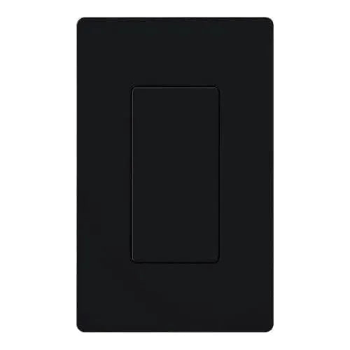 Lutron - Claro & Satin Colors Blank Insert - DV-BI-BL | Montreal Lighting & Hardware