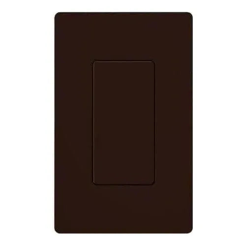 Lutron - Claro & Satin Colors Blank Insert - DV-BI-BR | Montreal Lighting & Hardware