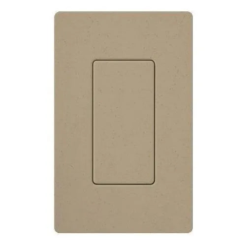 Lutron - Claro & Satin Colors Blank Insert - SC-BI-MS | Montreal Lighting & Hardware