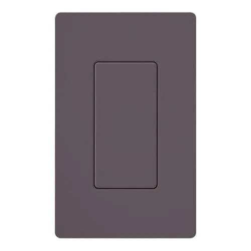 Lutron - Claro & Satin Colors Blank Insert - SC-BI-PL | Montreal Lighting & Hardware