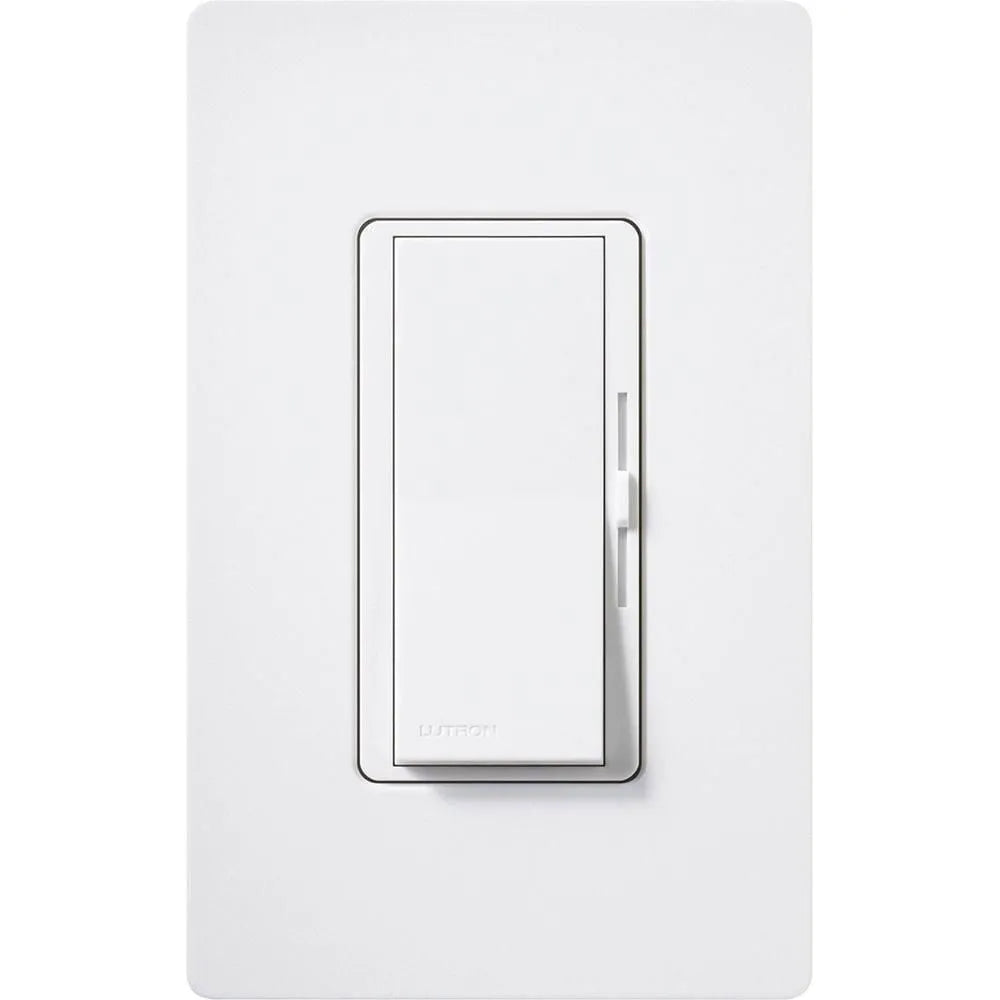 Lutron - Diva 0-10V Dimmer - DVSCTV-SW | Montreal Lighting & Hardware