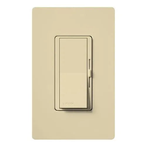 Lutron - Diva 1000W Incandescent Single Pole Dimmer - DV-10P-IV-CSA | Montreal Lighting & Hardware