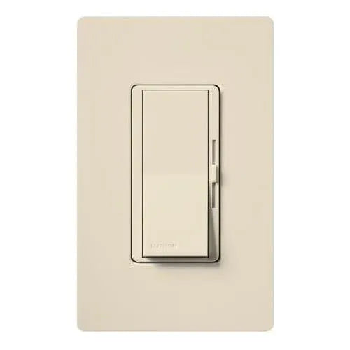 Lutron - Diva 1000W Incandescent Single Pole Dimmer - DV-10P-LA-CSA | Montreal Lighting & Hardware