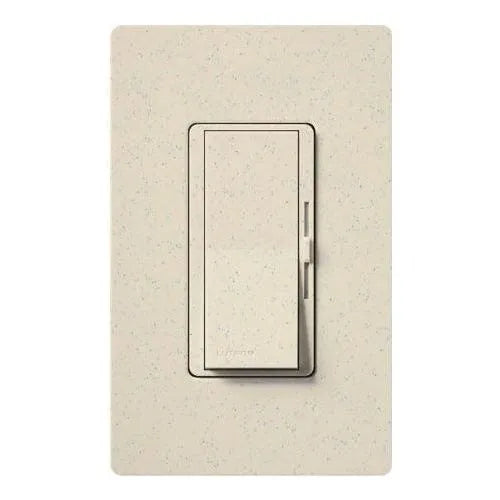 Lutron - Diva 1000W Magnetic Low Voltage Single Pole Dimmer - DVSCLV-10P-LS | Montreal Lighting & Hardware