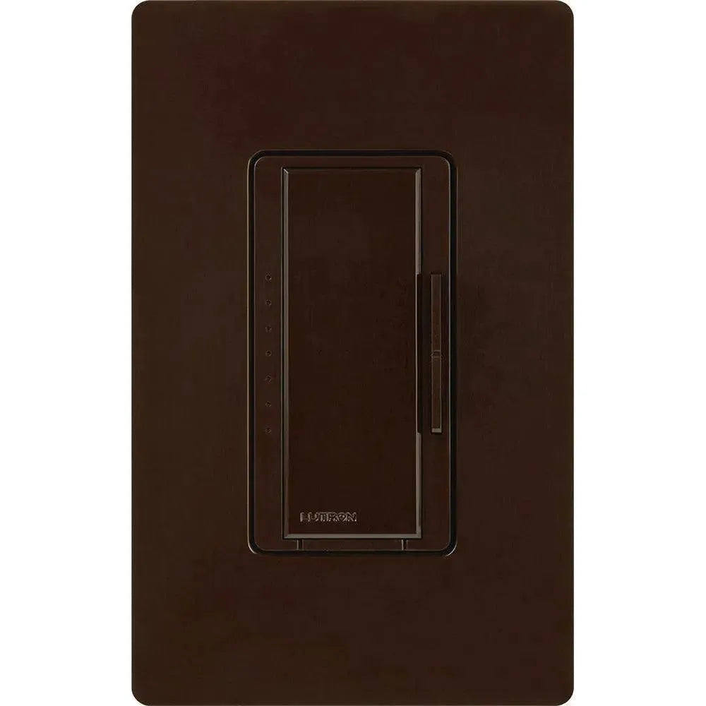 Lutron - Maestro 1000W Magnetic Low Voltage Multi-Location Dimmer - MALV-1000-BR-CSA | Montreal Lighting & Hardware