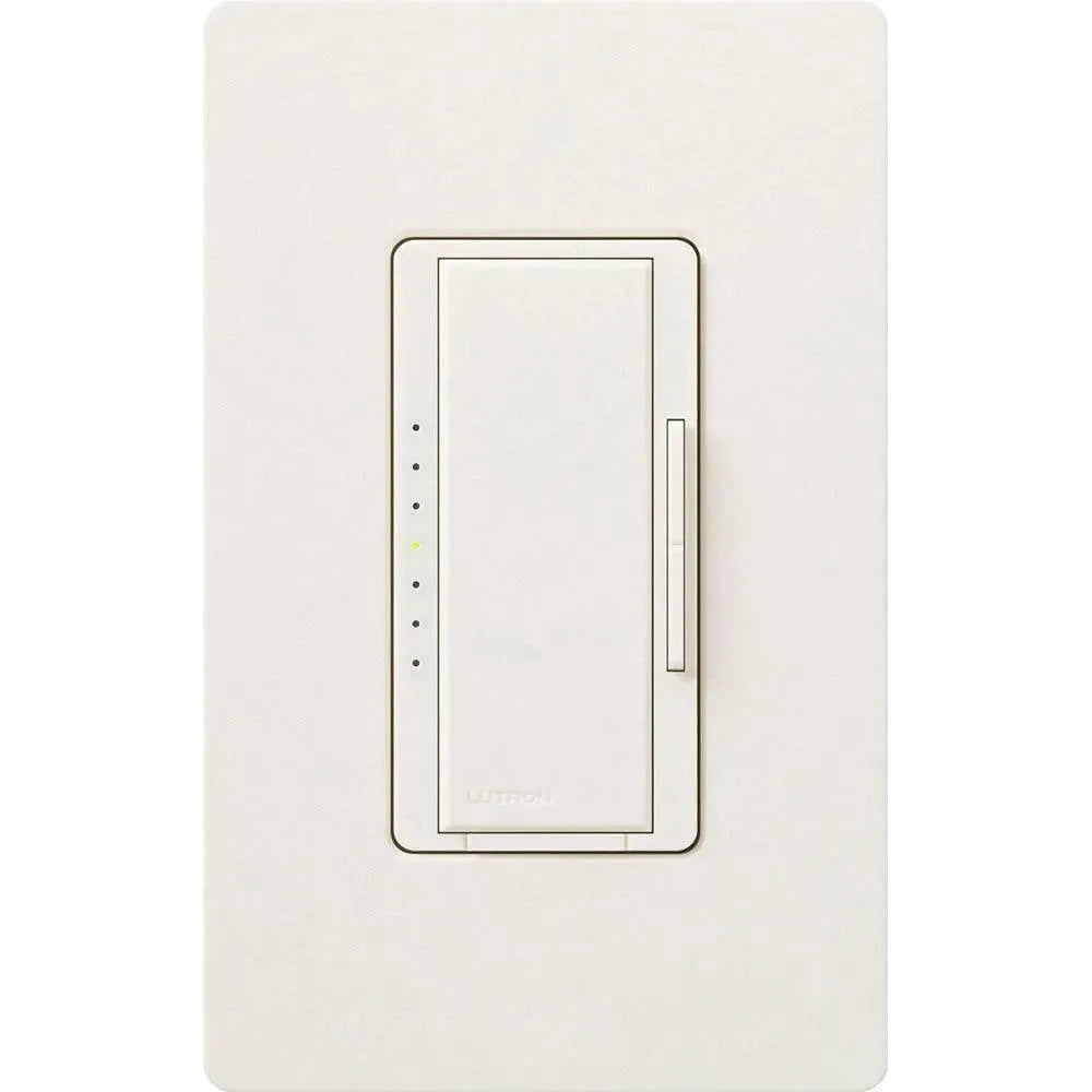 Lutron - Maestro 1000W Magnetic Low Voltage Multi-Location Dimmer - MSCLV-1000M-BI | Montreal Lighting & Hardware