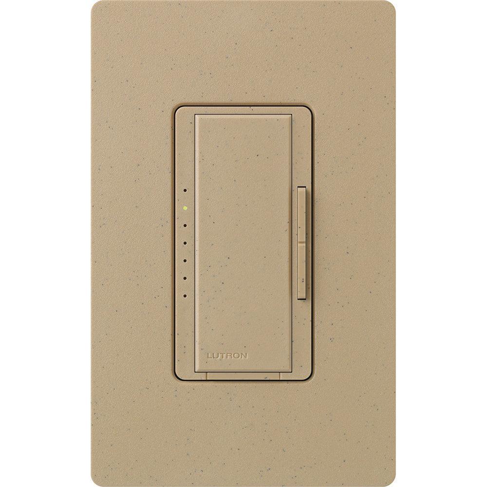Lutron - Maestro 1000W Magnetic Low Voltage Multi-Location Dimmer - MSCLV-1000M-MS | Montreal Lighting & Hardware