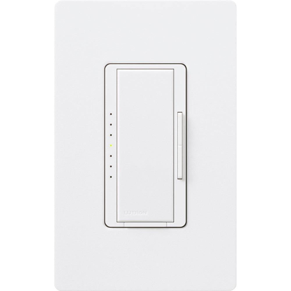 Lutron - Maestro 1000W Magnetic Low Voltage Multi-Location Dimmer - MSCLV-1000M-SW | Montreal Lighting & Hardware