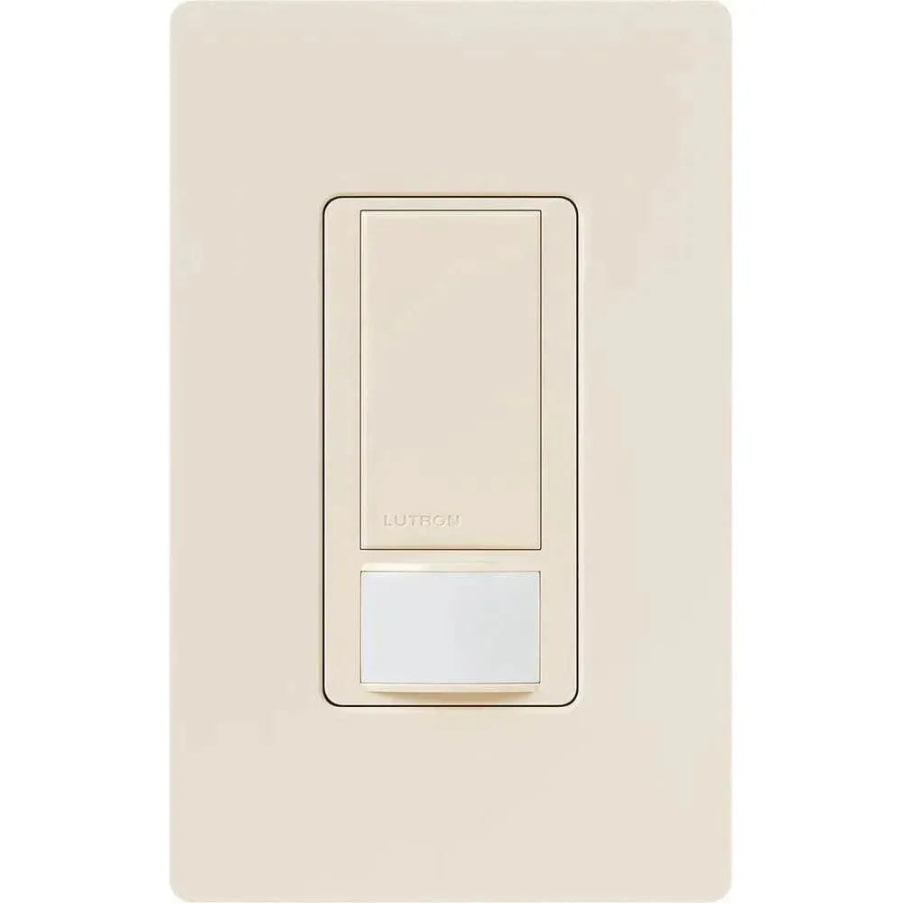 Lutron - Maestro 2AMP Occupancy/Vancancy Sensor Switch - MS-OPS2-LA | Montreal Lighting & Hardware