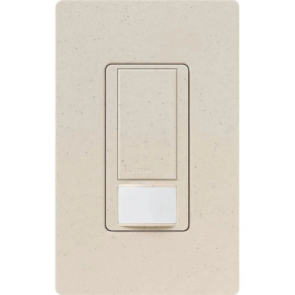 Lutron - Maestro 2AMP Occupancy/Vancancy Sensor Switch - MS-OPS2-LS | Montreal Lighting & Hardware