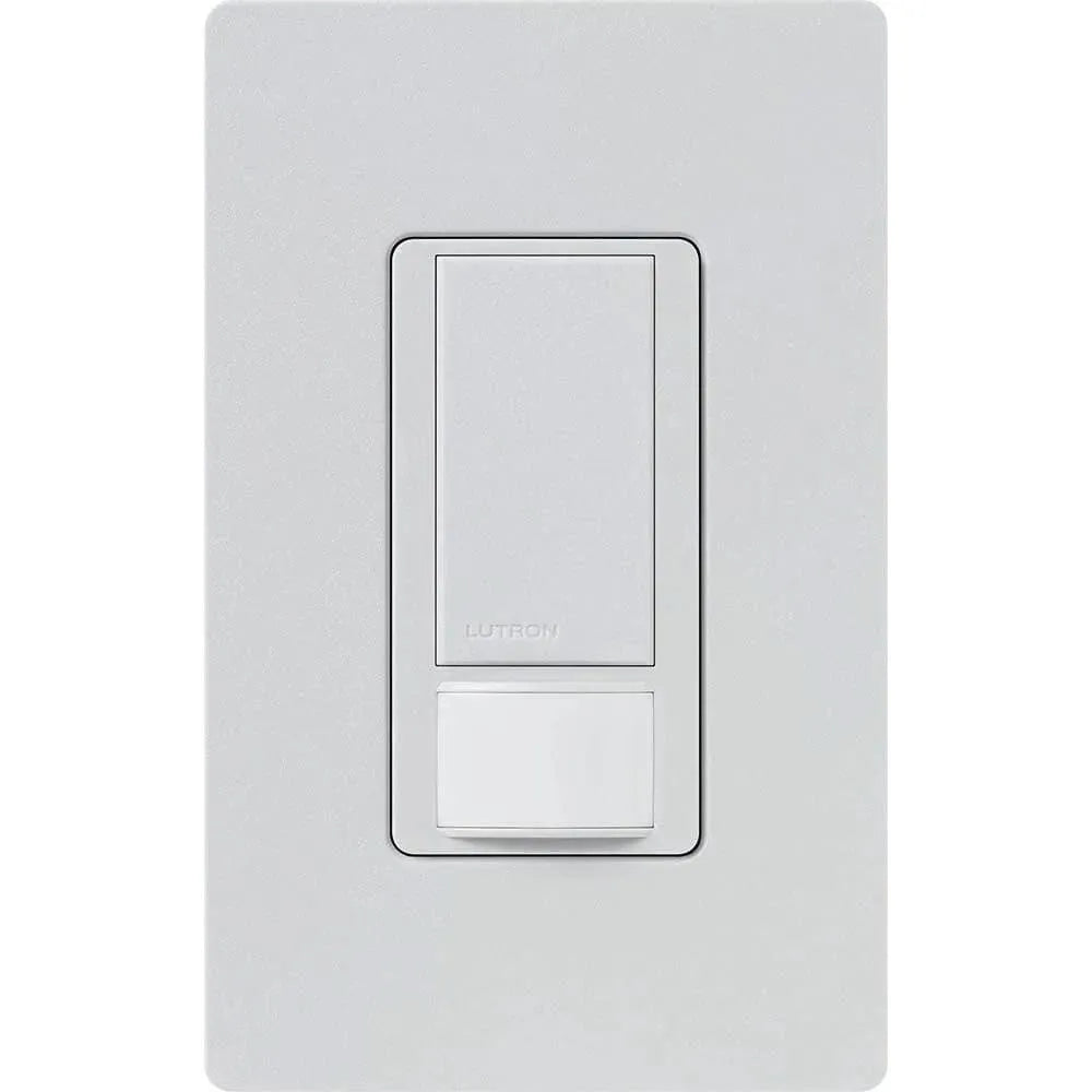 Lutron - Maestro 2AMP Occupancy/Vancancy Sensor Switch - MS-OPS2-PD | Montreal Lighting & Hardware