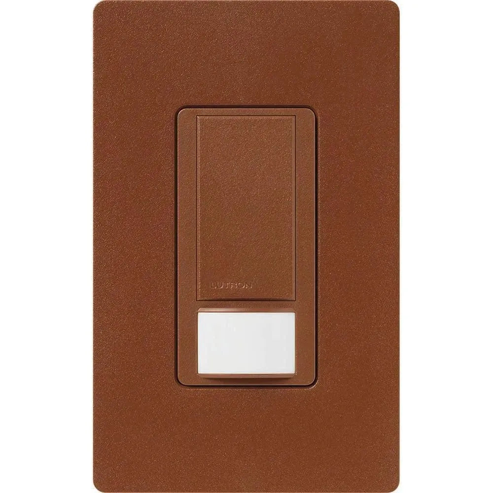 Lutron - Maestro 2AMP Occupancy/Vancancy Sensor Switch - MS-OPS2-SI | Montreal Lighting & Hardware