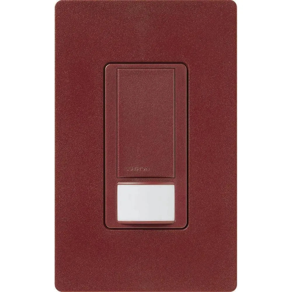 Lutron - Maestro 5AMP Occupancy/Vacancy Sensor Switch - MS-OPS5M-MR | Montreal Lighting & Hardware